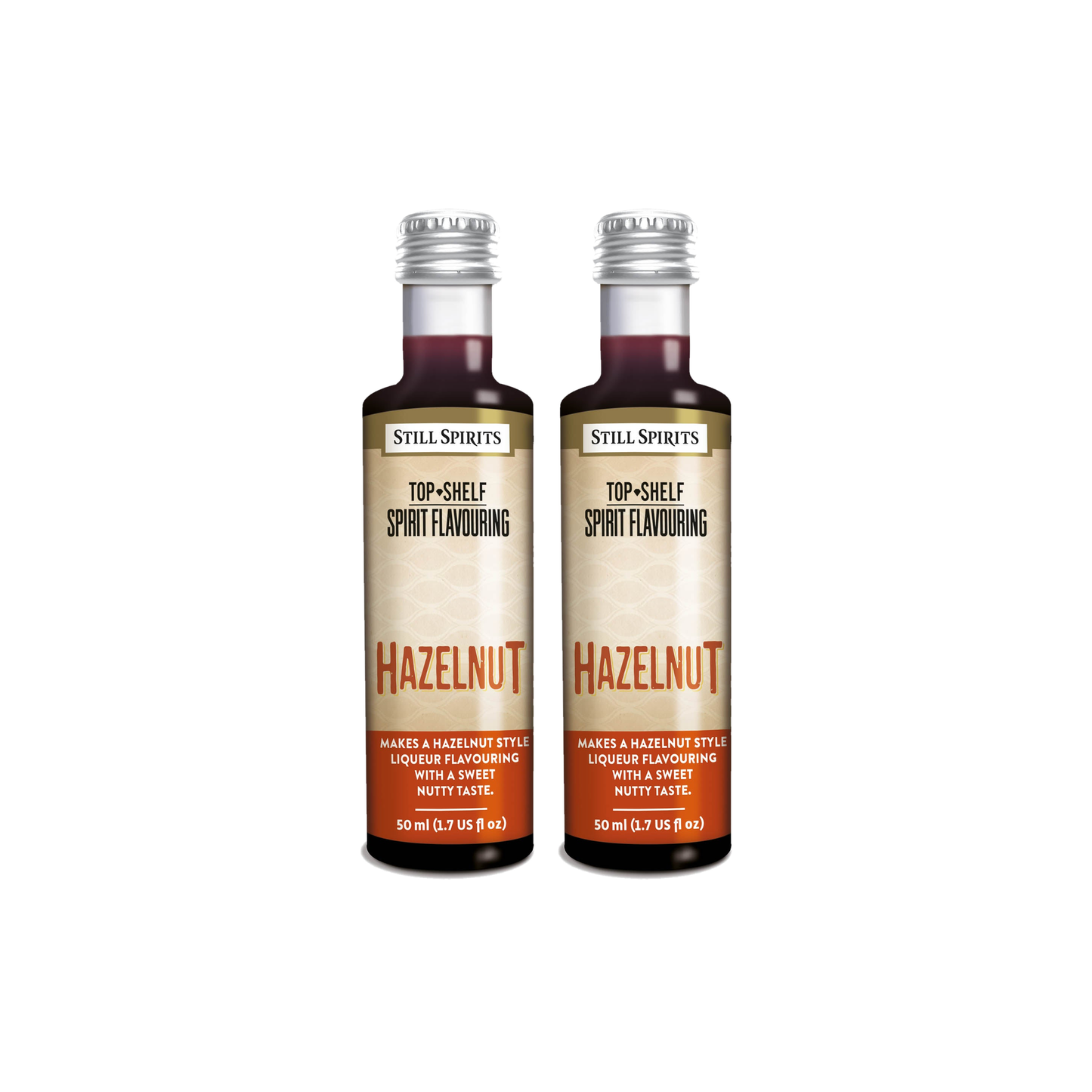 Hazelnut Liqueur Essence 2 Pack