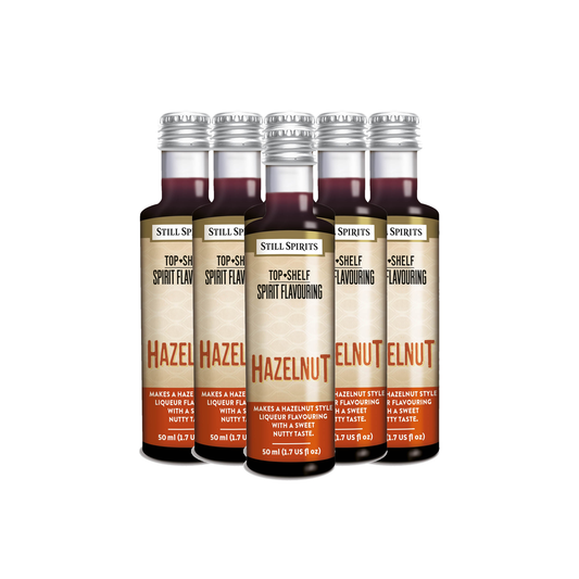 Hazelnut Liqueur Essence 6 Pack