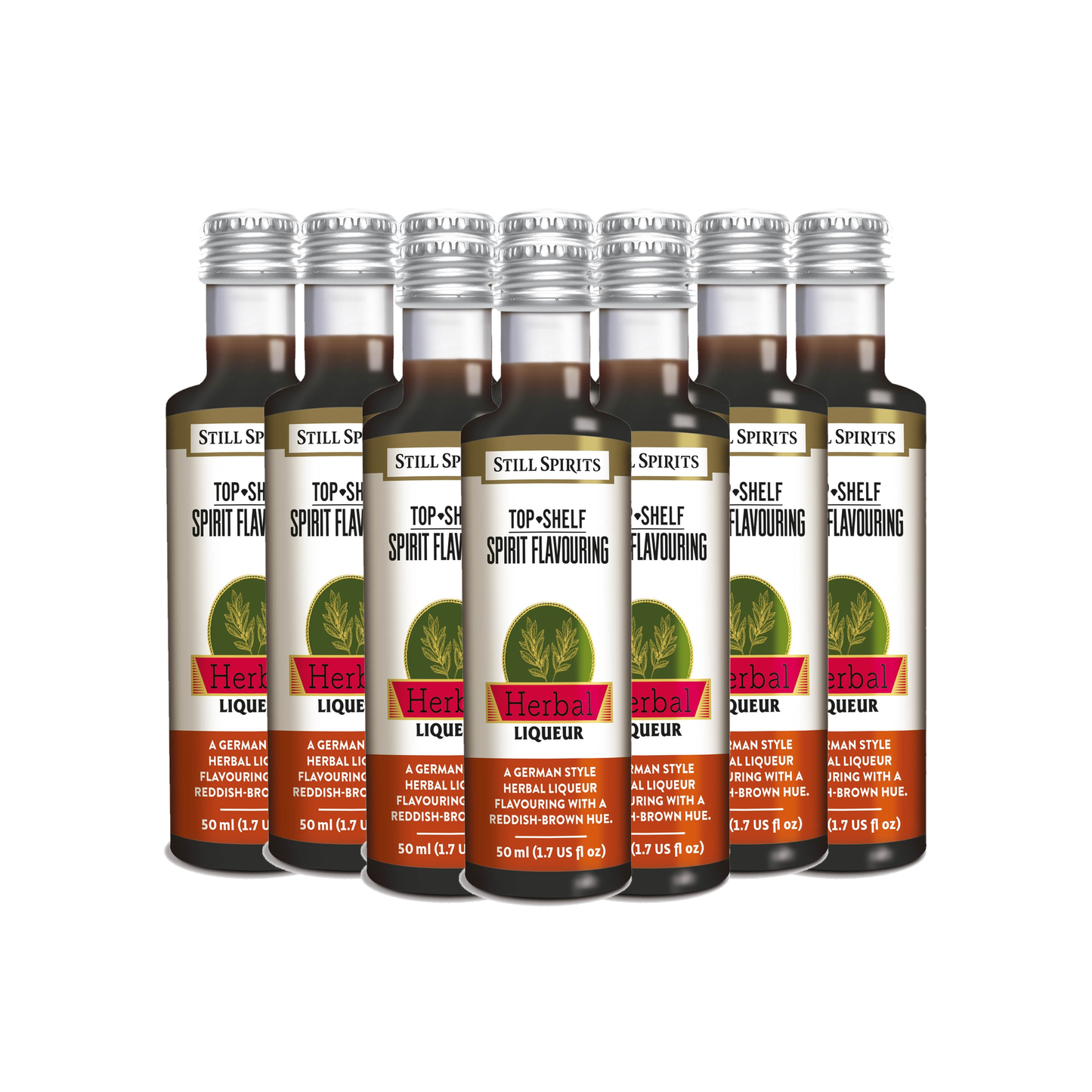 Herbal Liqueur Essence 10 Pack