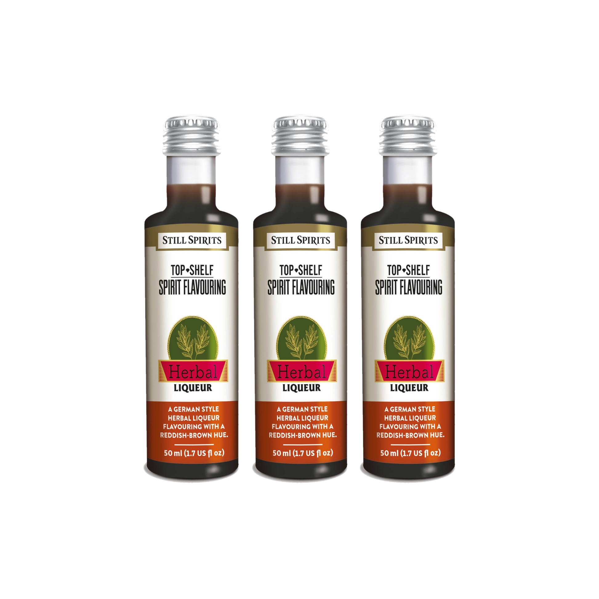 Herbal Liqueur Essence 3 Pack