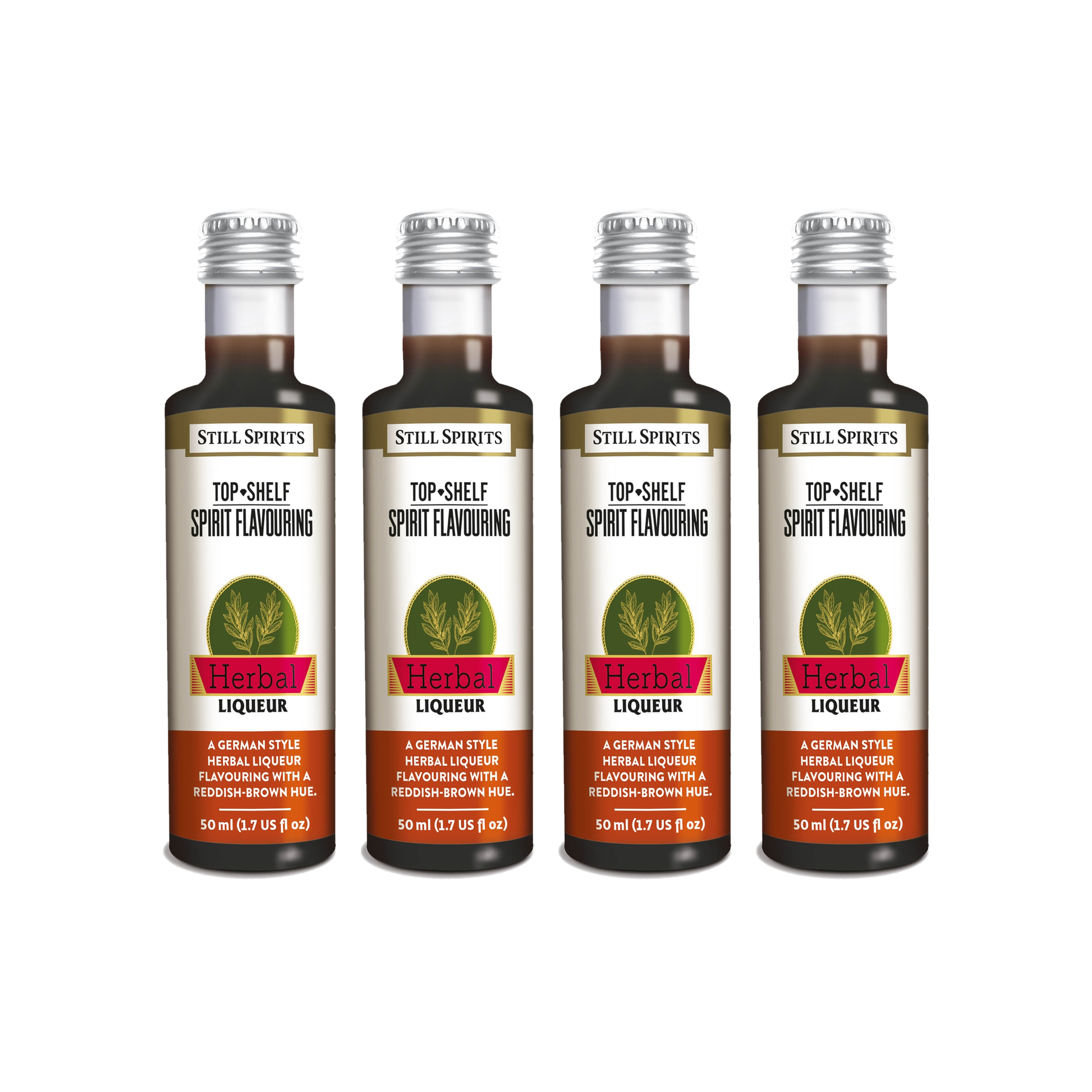 Herbal Liqueur Essence 4 Pack