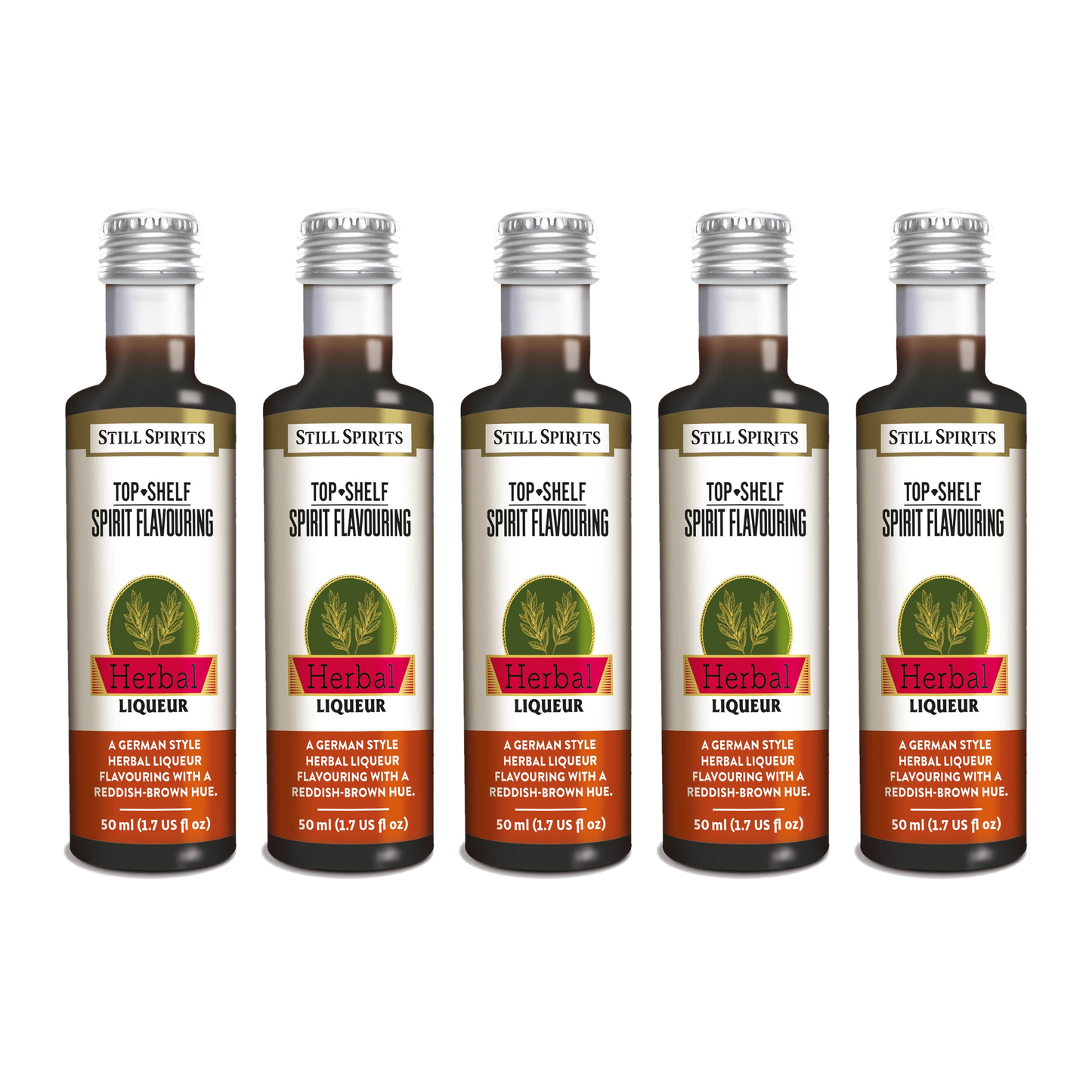 Herbal Liqueur Essence 5 Pack