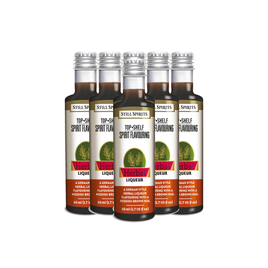 Herbal Liqueur Essence 6 Pack