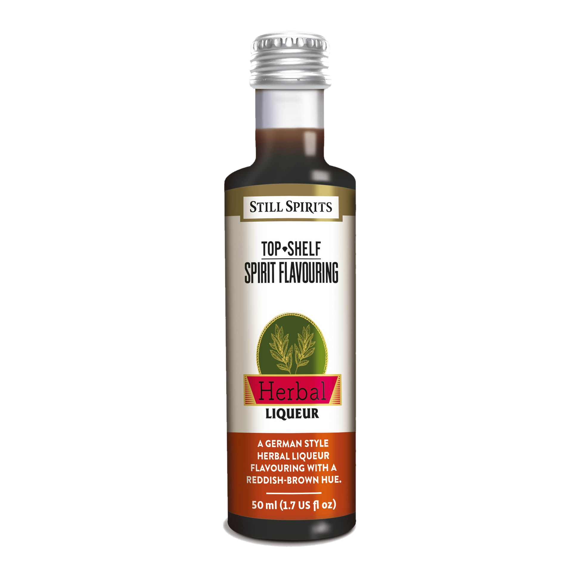 Herbal Liqueur Essence 50ml single bottle