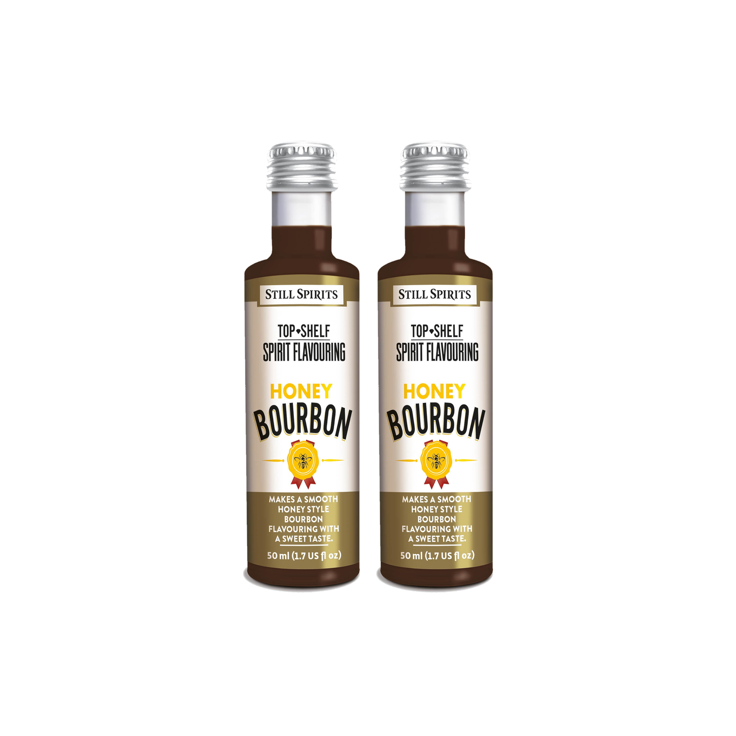 Honey Bourbon Essence 2 Pack