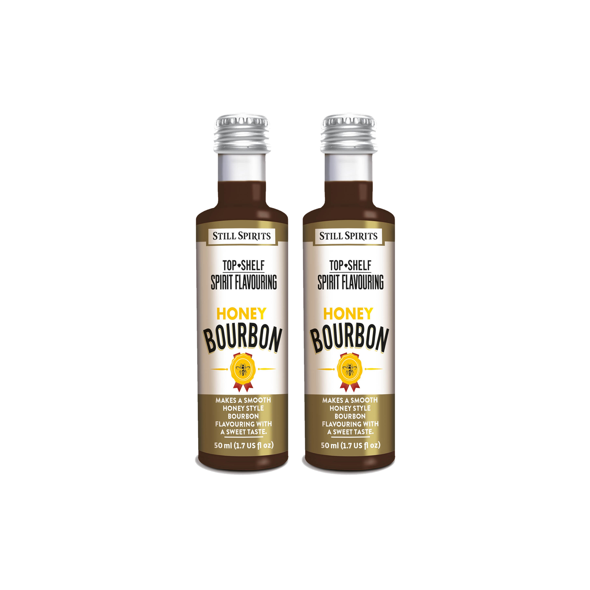 Honey Bourbon Essence 2 Pack