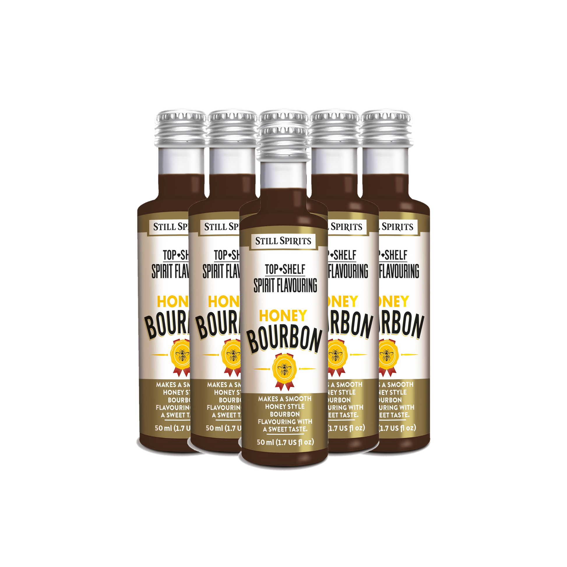 Honey Bourbon Essence 6 Pack