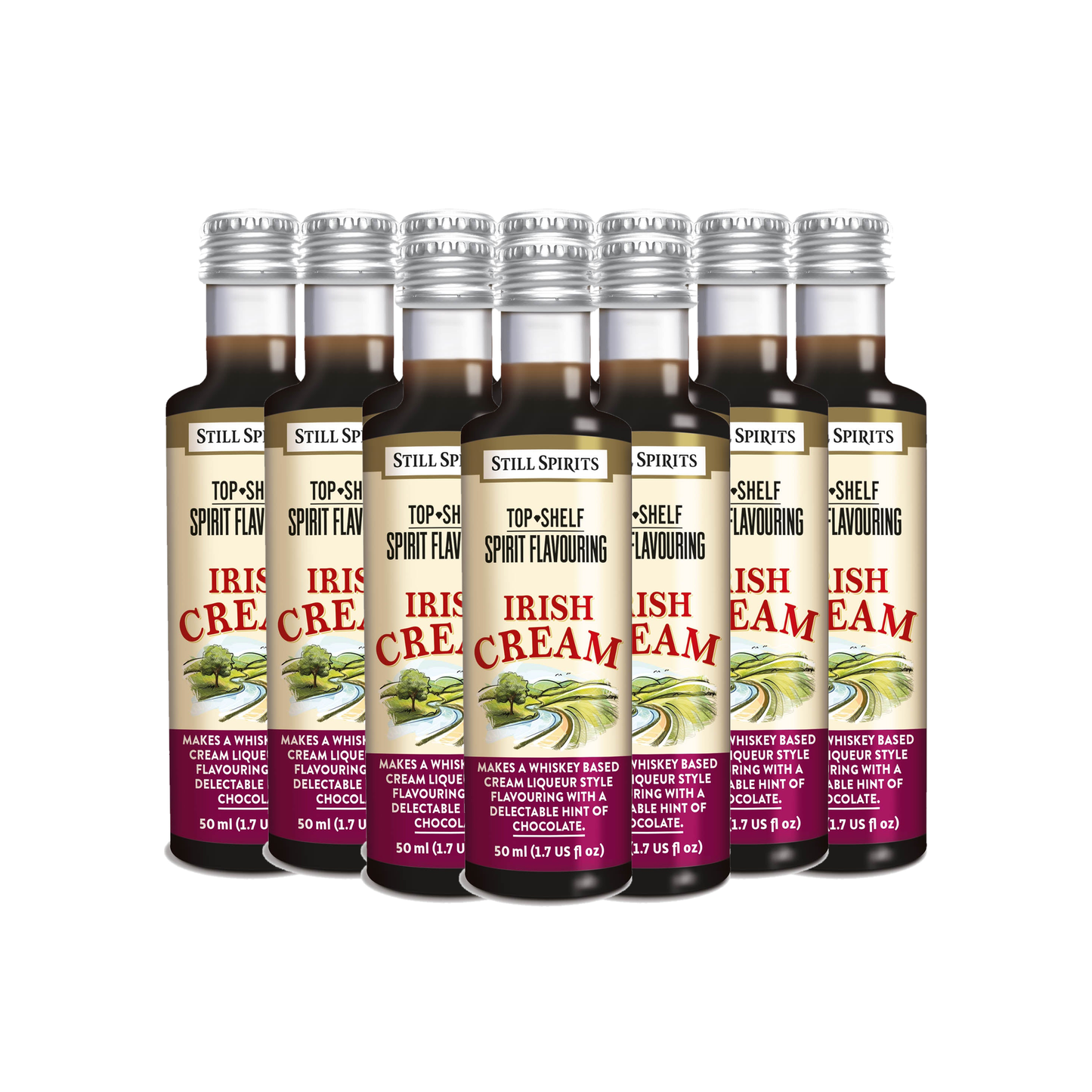 Irish Cream Essence 10 Pack