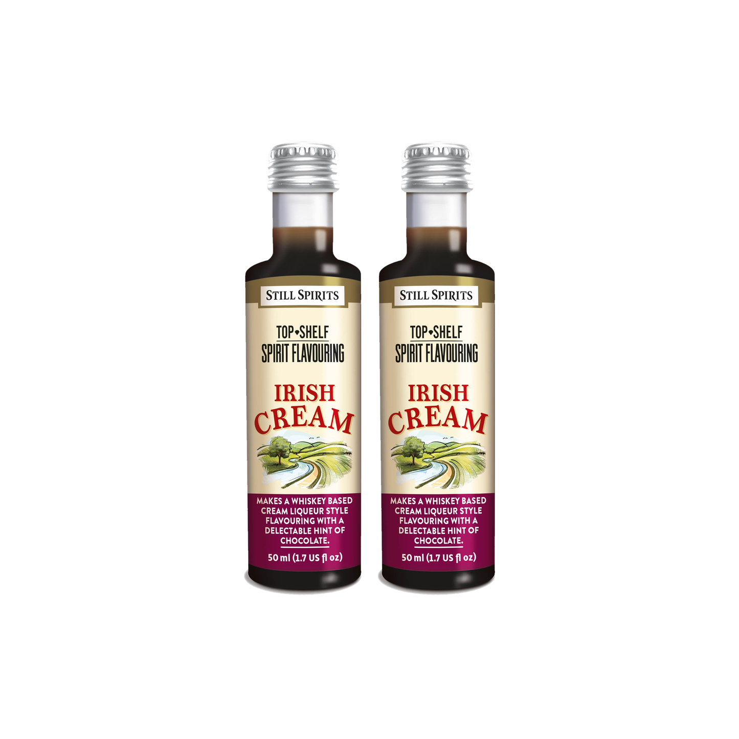 Irish Cream Essence 2 Pack