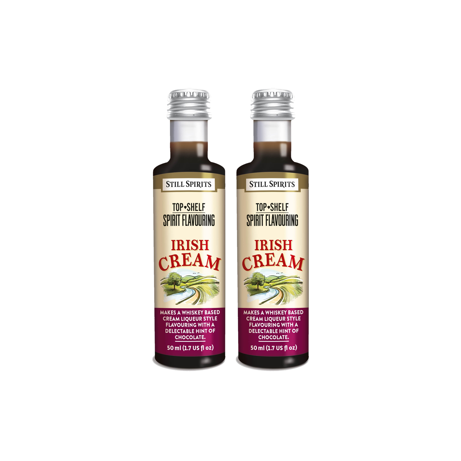 Irish Cream Essence 2 Pack