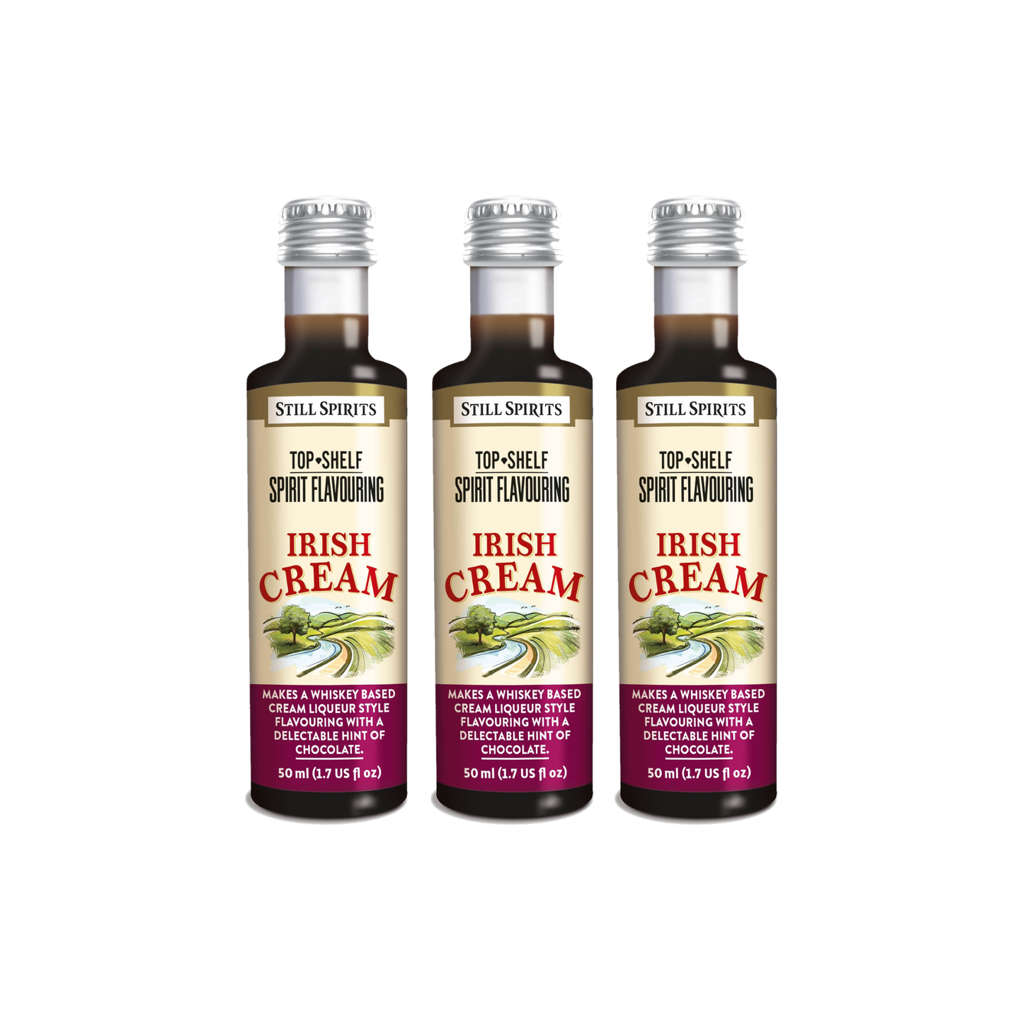 Irish Cream Essence 3 Pack
