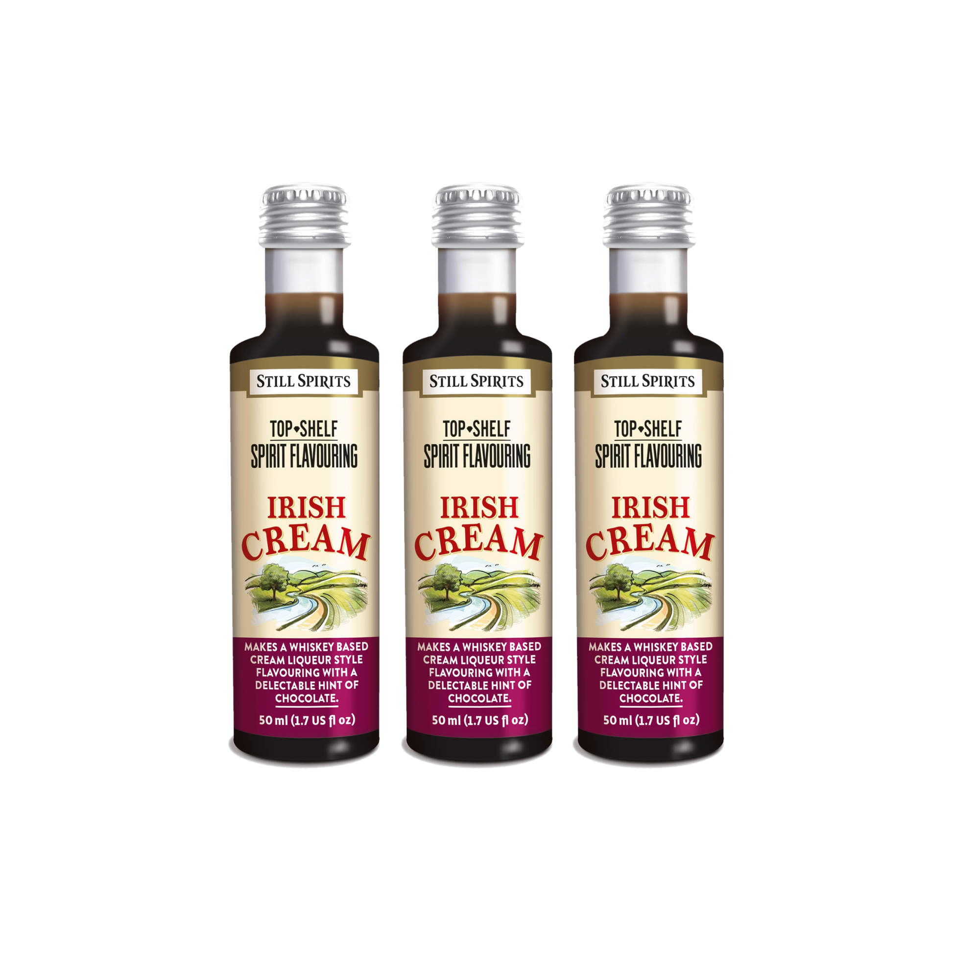 Irish Cream Essence 3 Pack