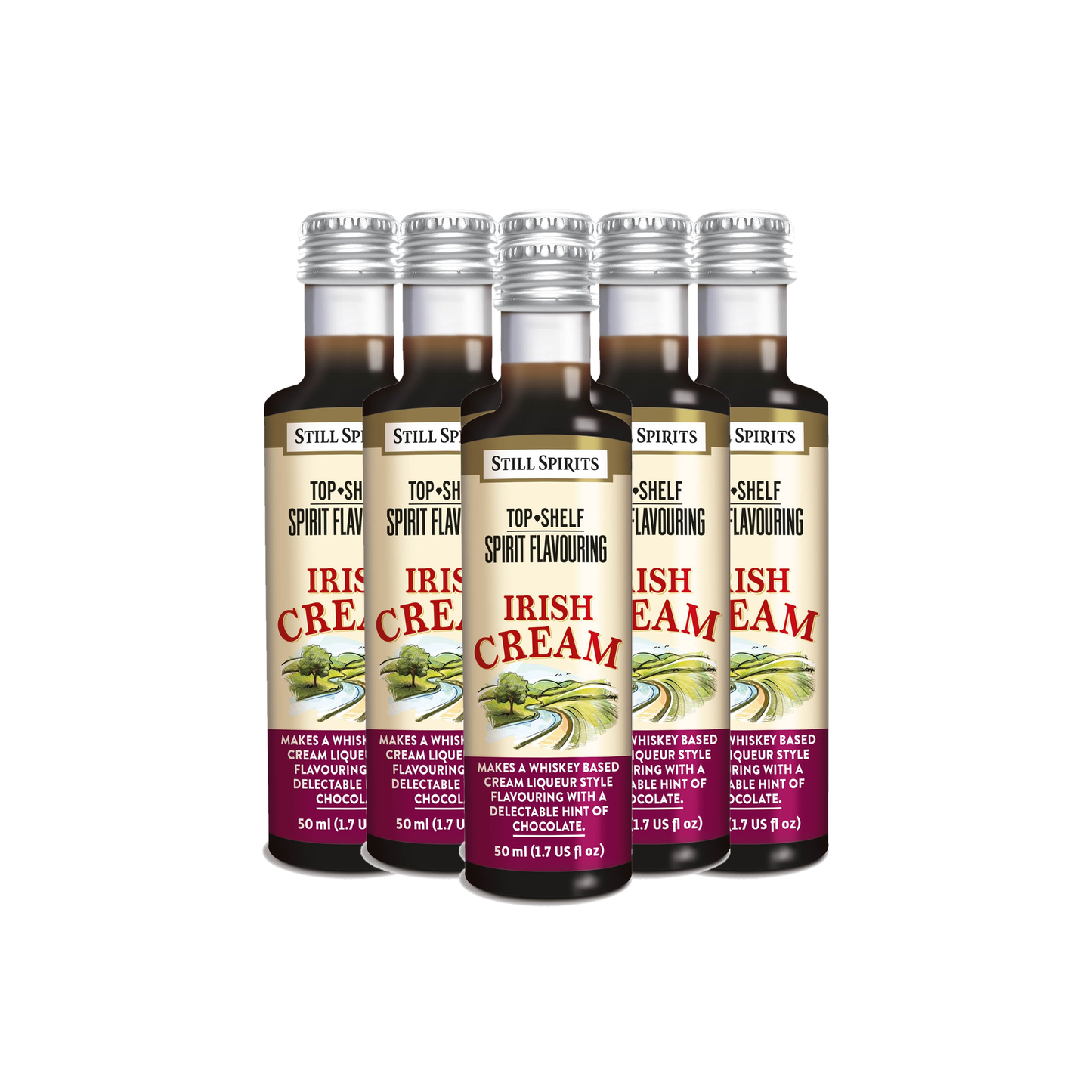 Irish Cream Essence 6 Pack