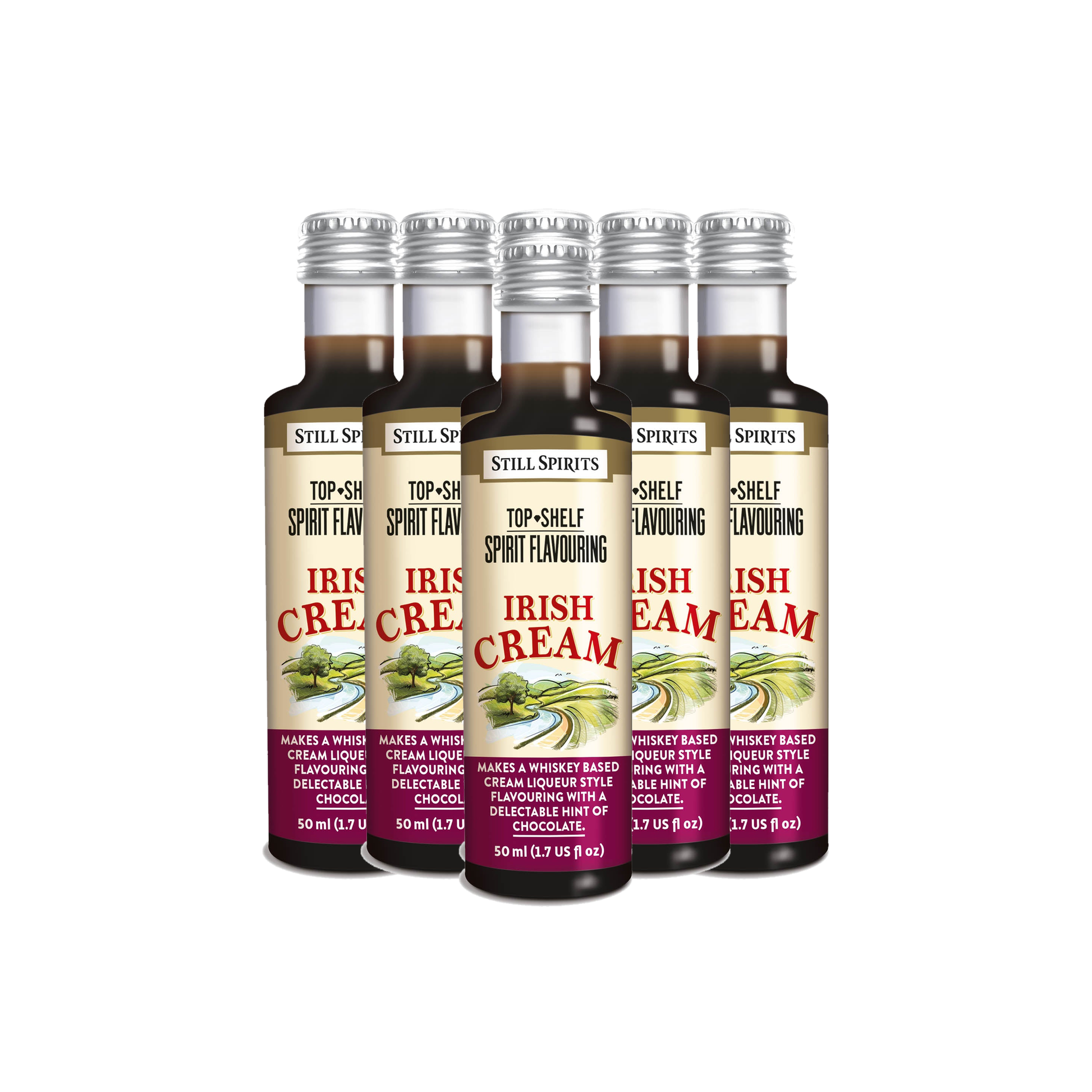 Irish Cream Essence 6 Pack
