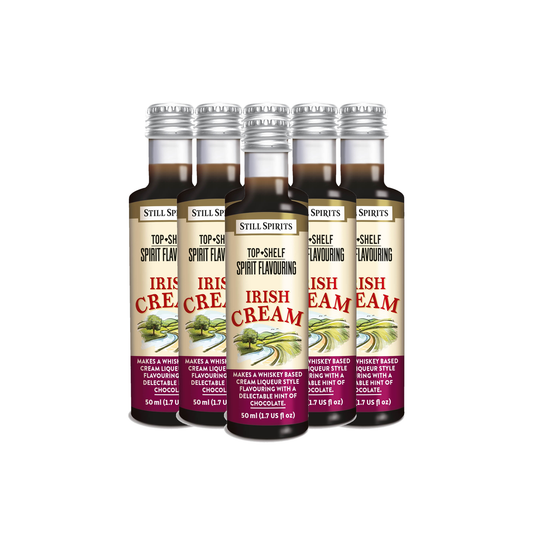 Irish Cream Essence 6 Pack