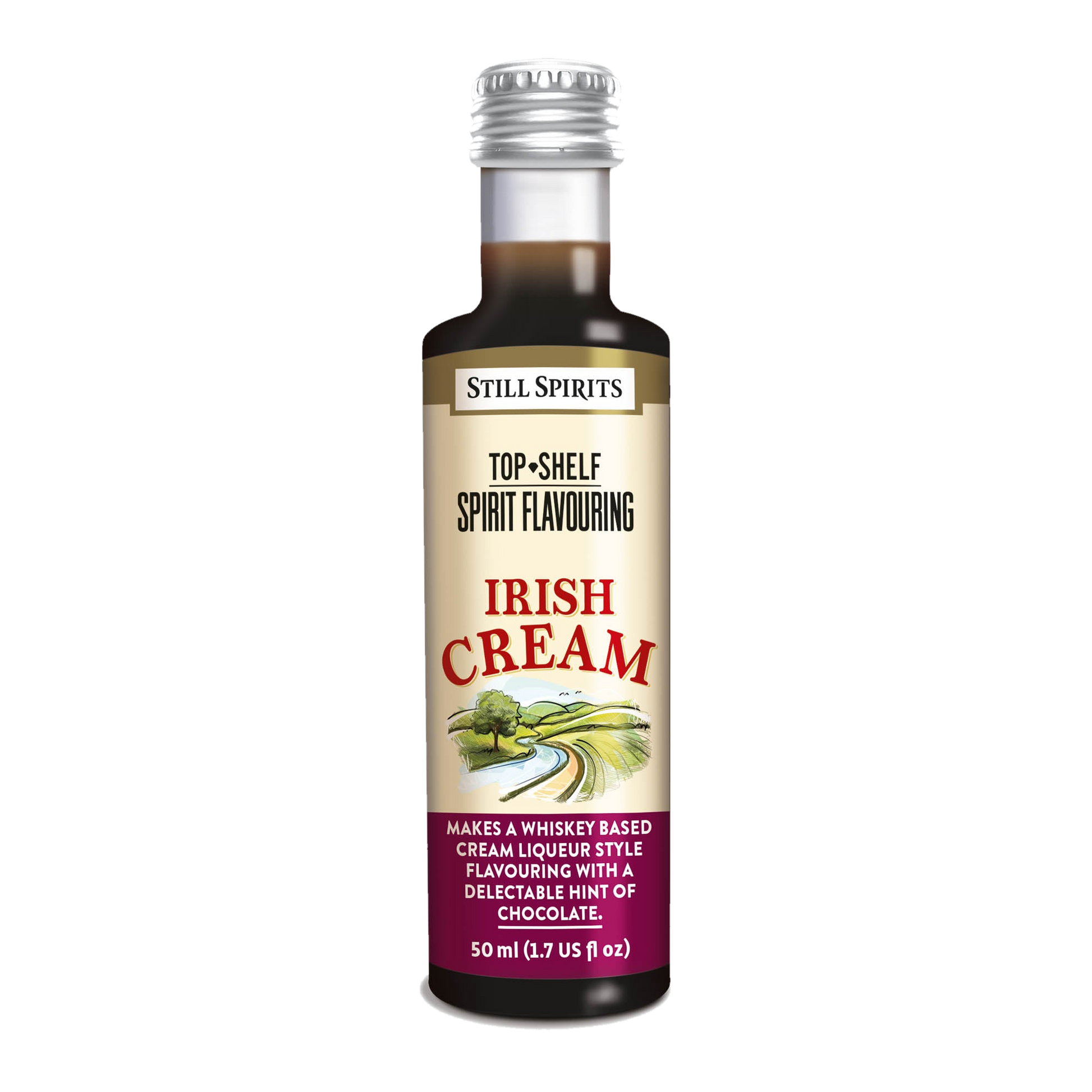 Irish Cream Essence 50ml single bottle
