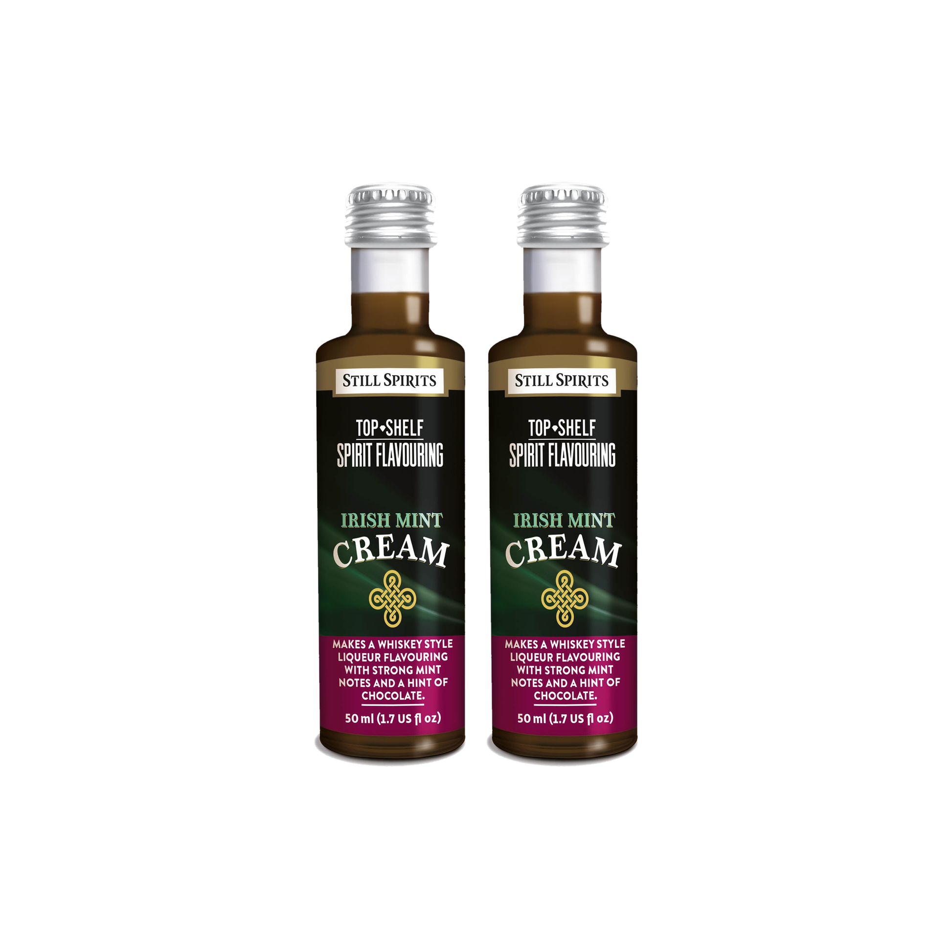 Irish Mint Cream Essence 2 Pack