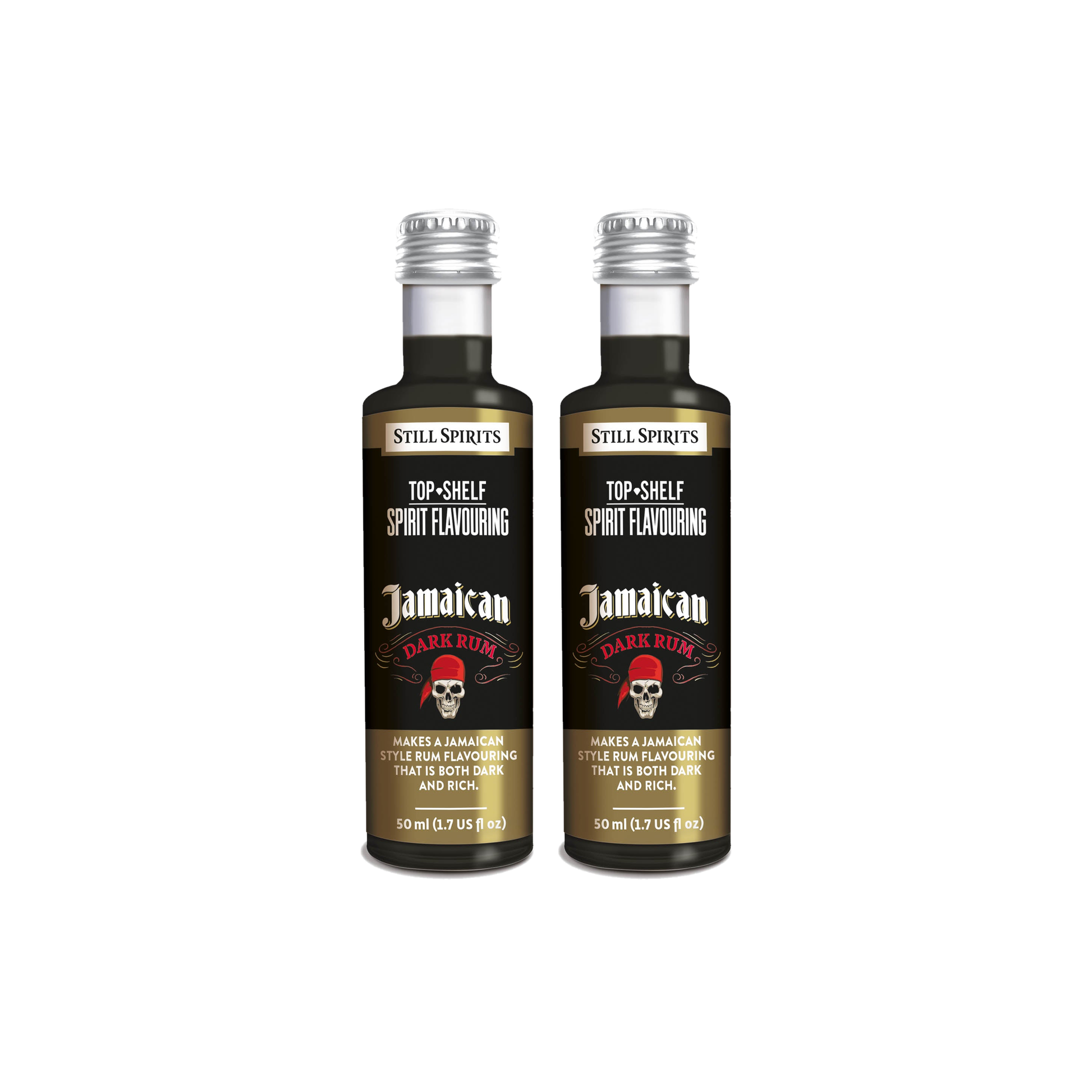 Jamaican Dark Rum Essence 2 Pack