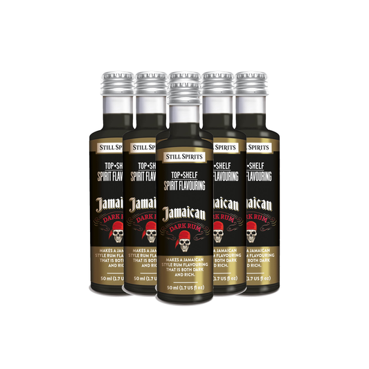 Jamaican Dark Rum Essence 6 Pack