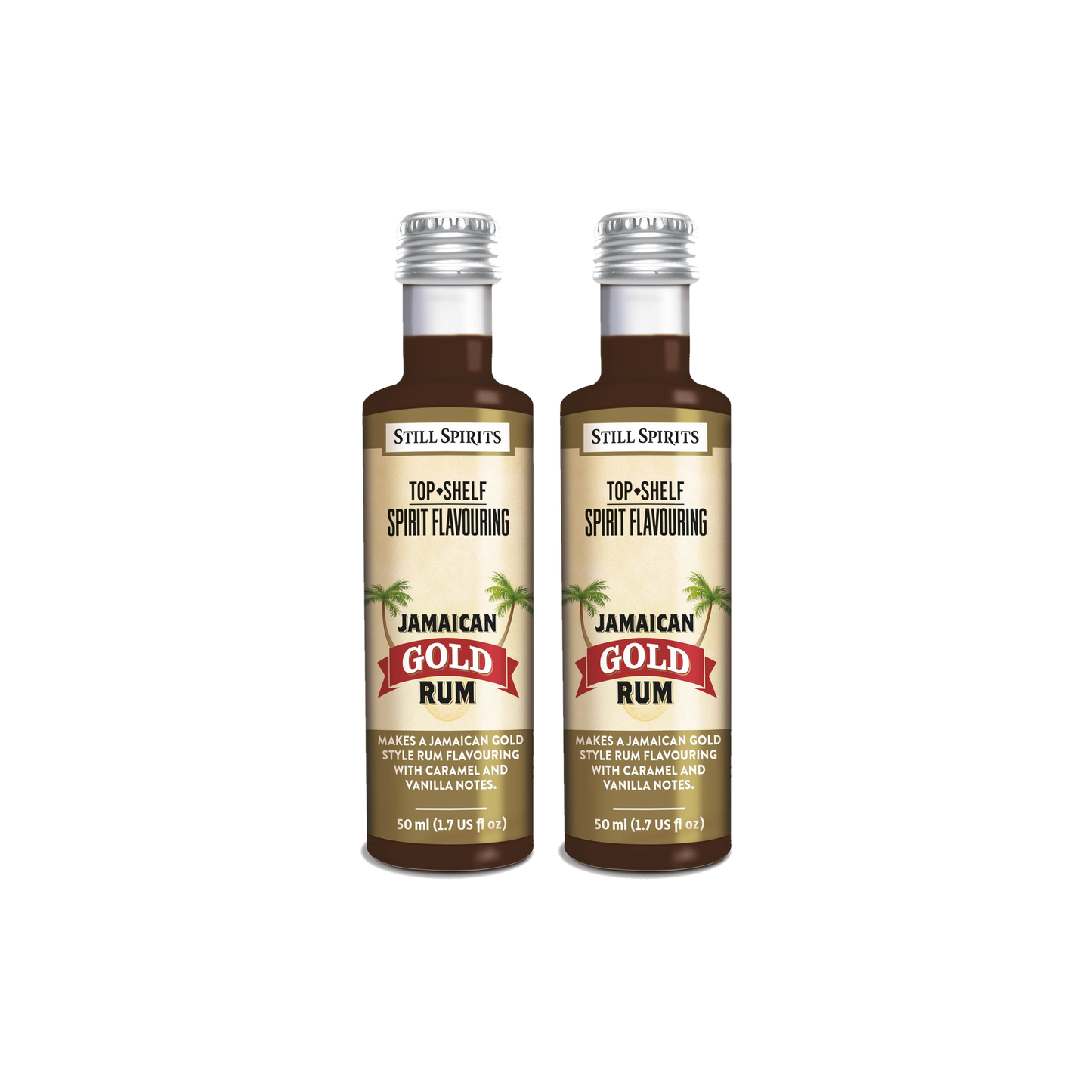Jamaican Gold Rum Essence 2 Pack