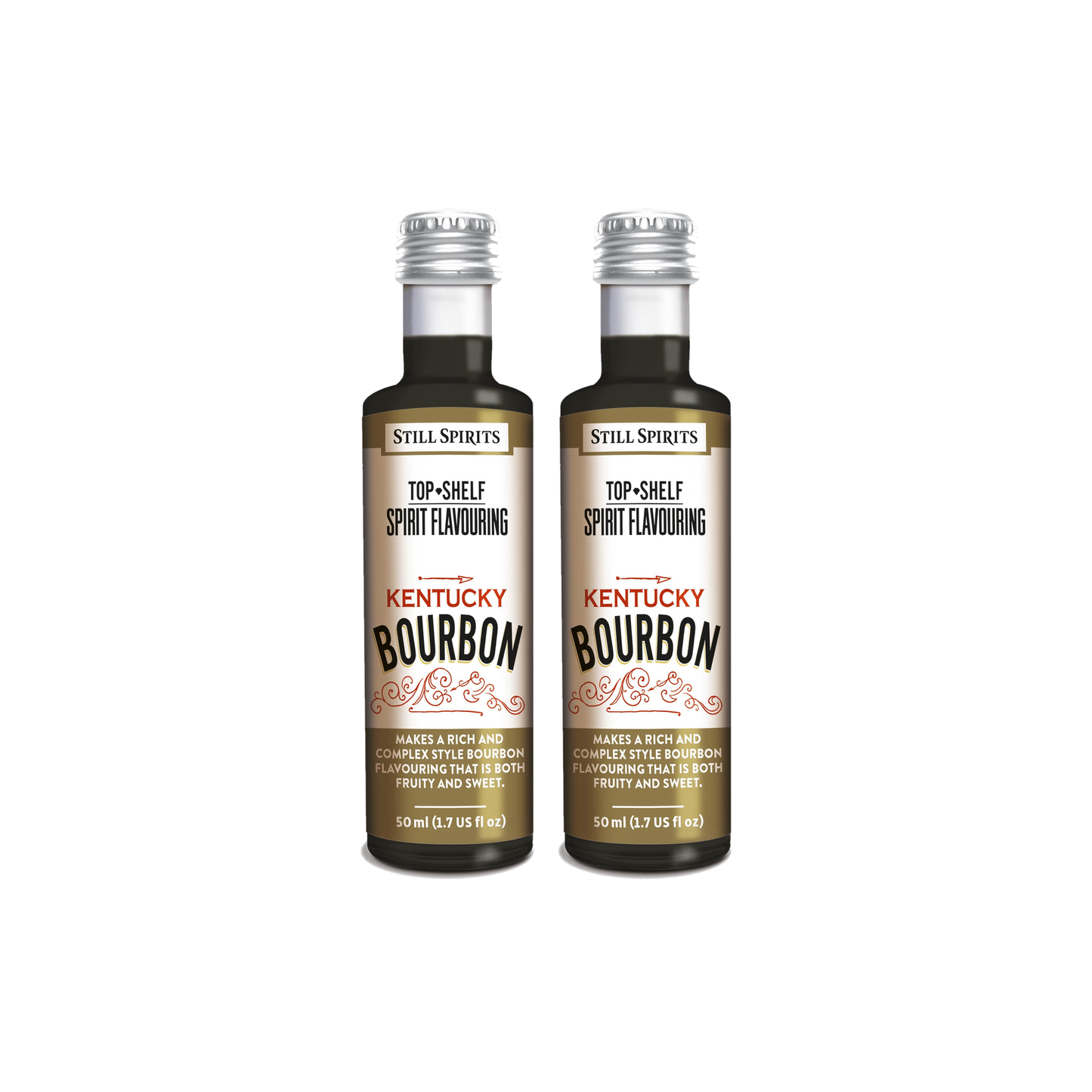 Kentucky Bourbon Essence 2 Pack