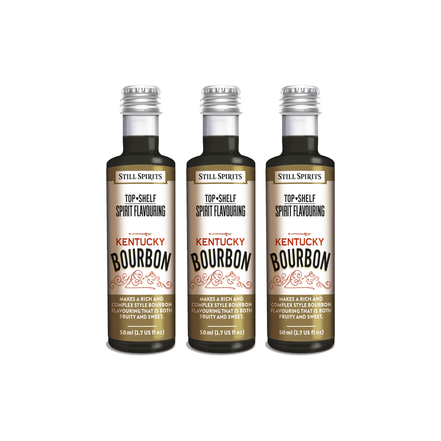 Kentucky Bourbon Essence 3 Pack