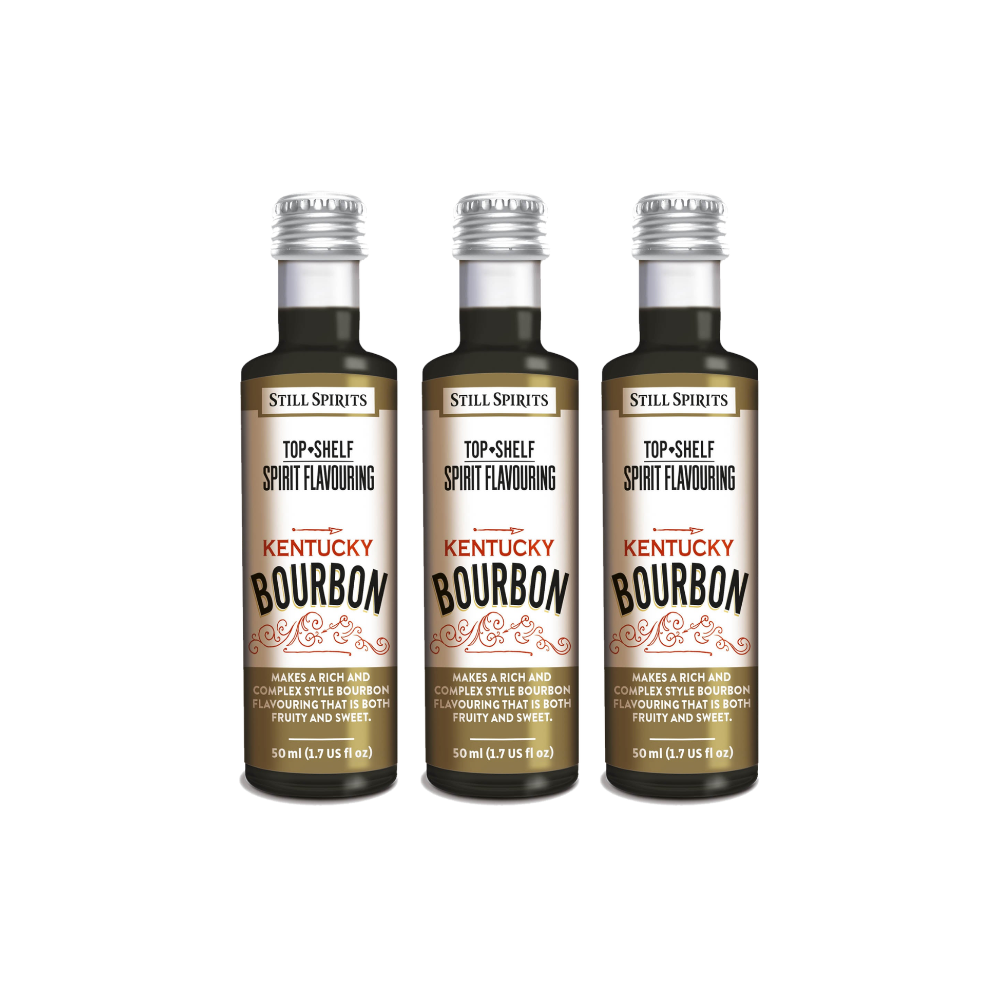 Kentucky Bourbon Essence 3 Pack