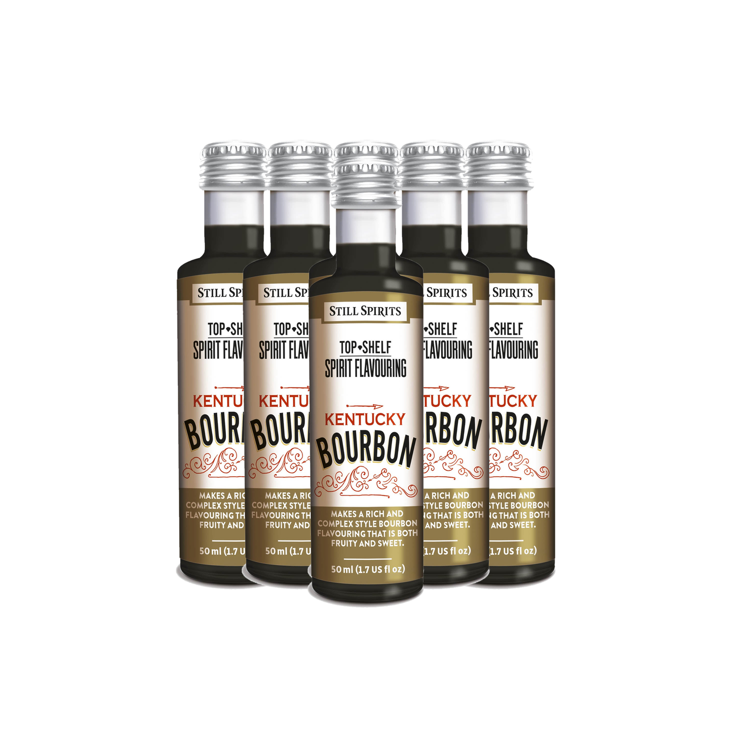 Kentucky Bourbon Essence 6 Pack