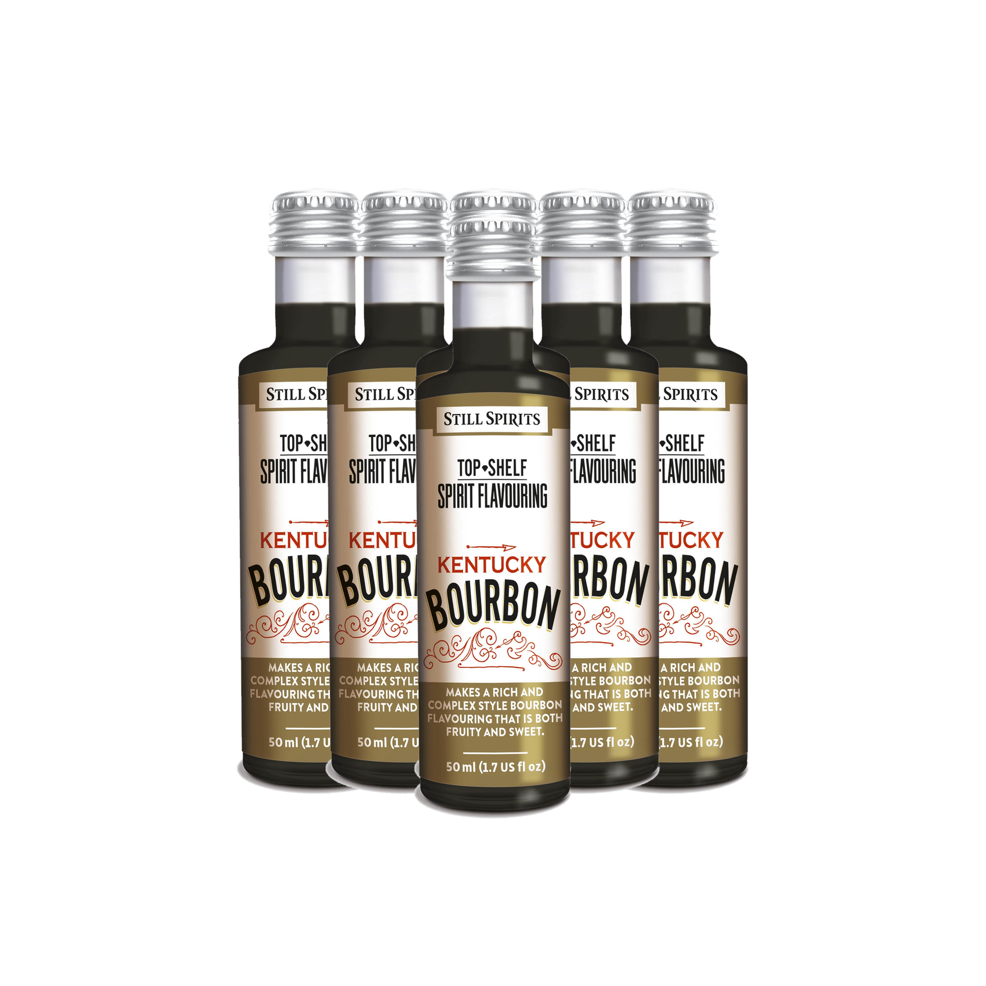 Kentucky Bourbon Essence 6 Pack