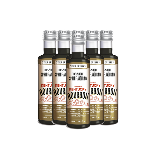 Kentucky Bourbon Essence 6 Pack