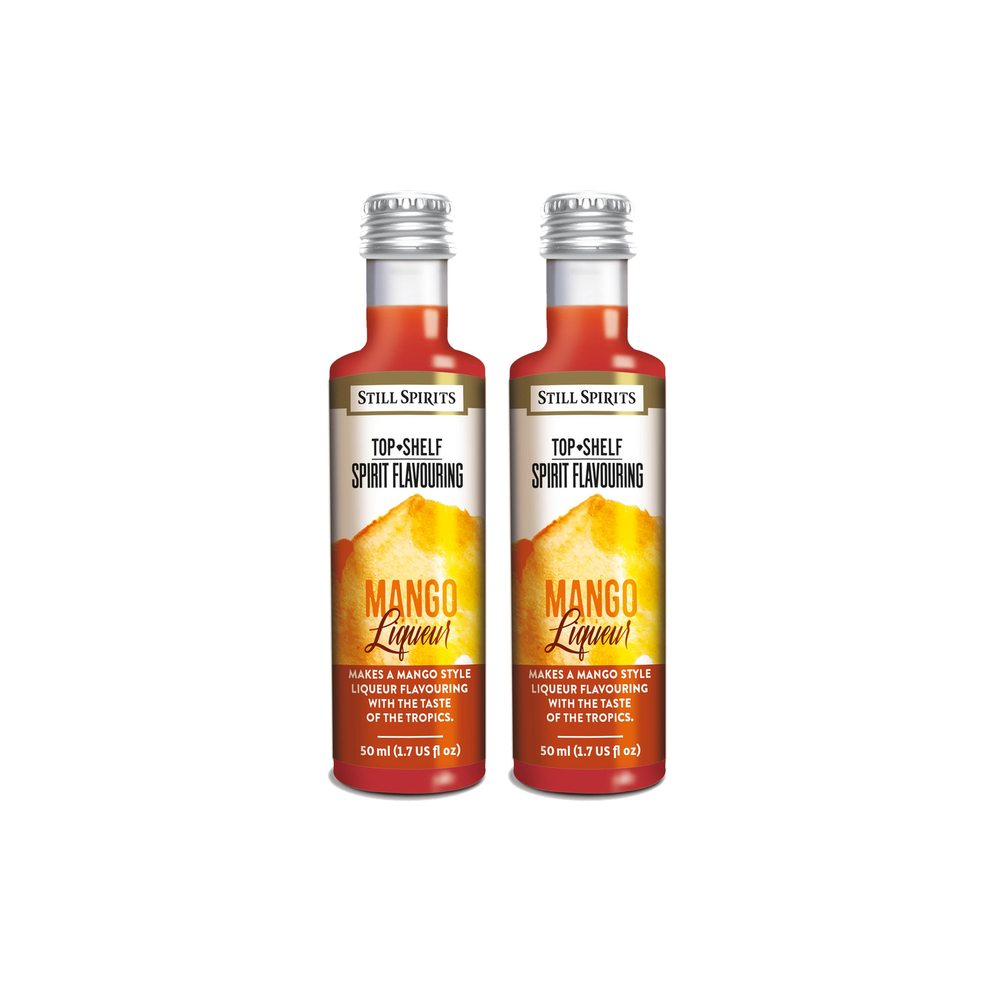 Mango Liqueur Essence 2 Pack