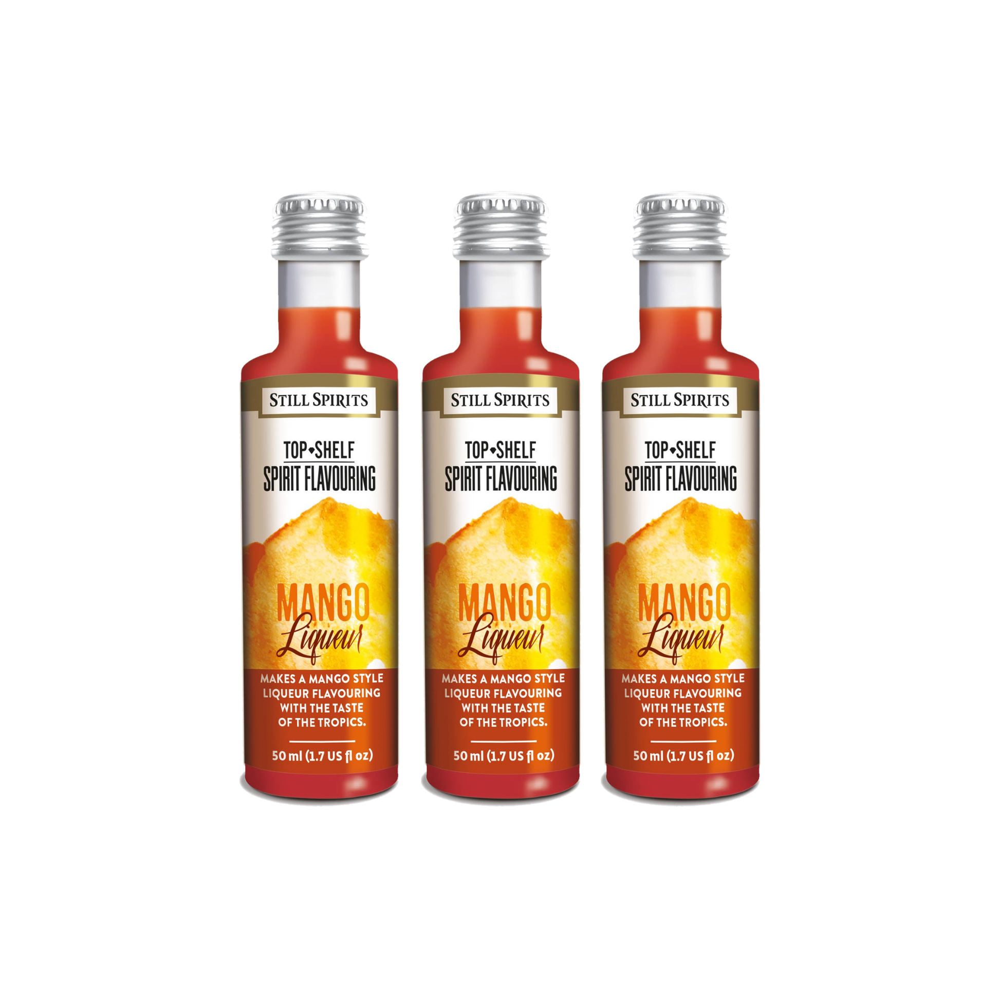 Mango Liqueur Essence 3 Pack