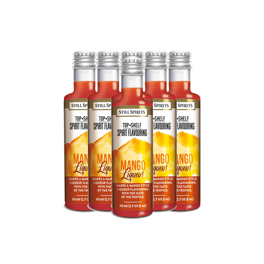 Mango Liqueur Essence 6 Pack