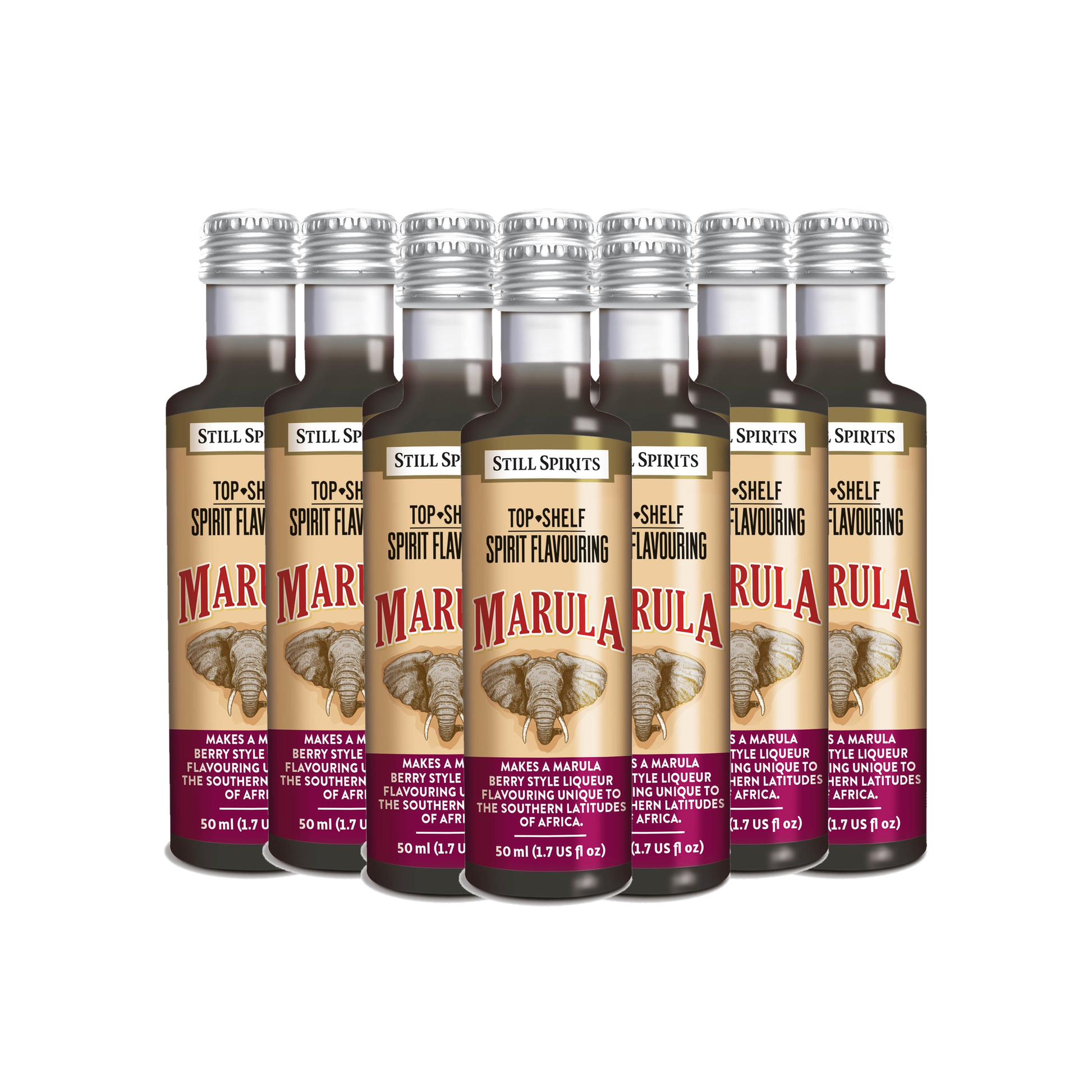 Marula Essence 10 Pack