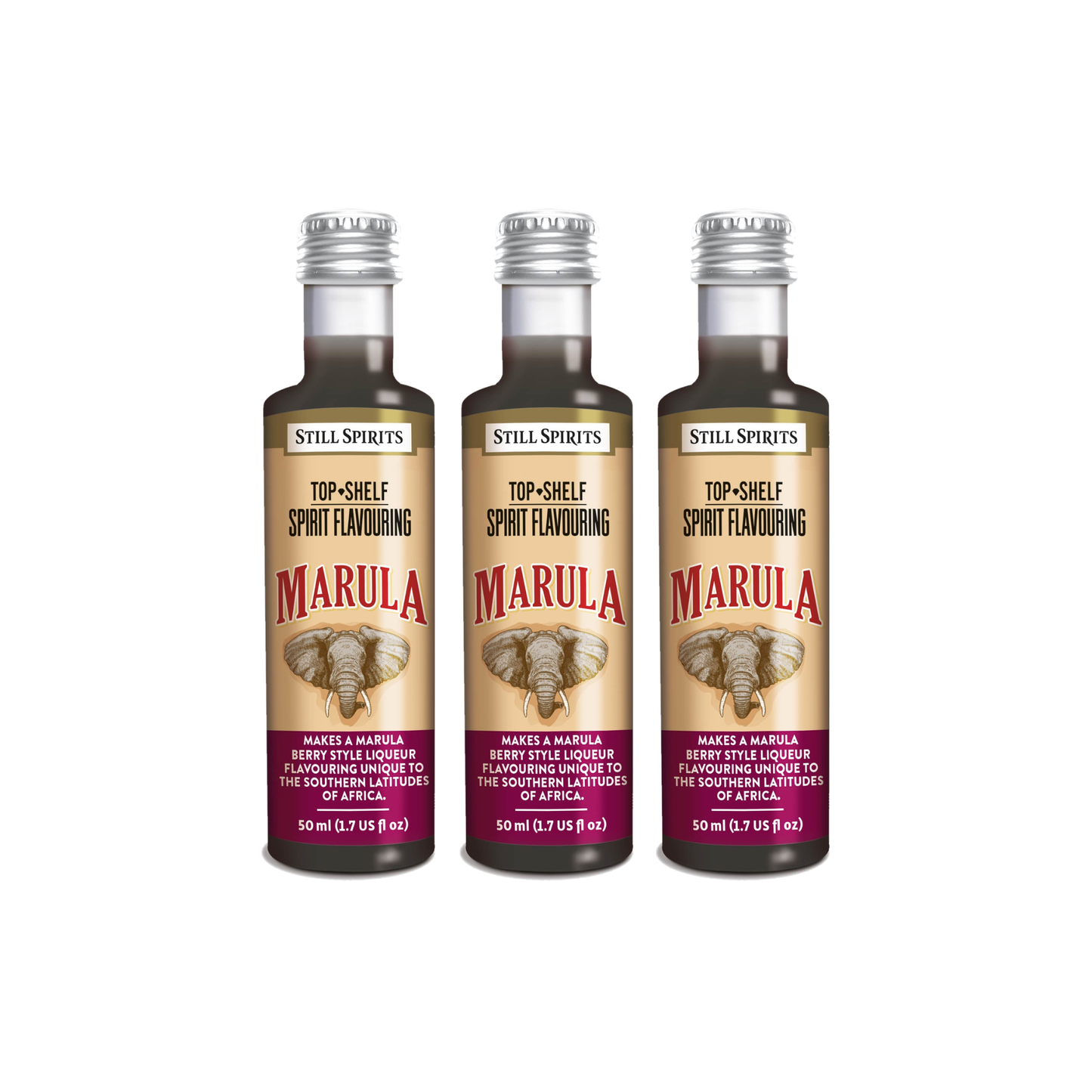 Marula Essence 3 Pack