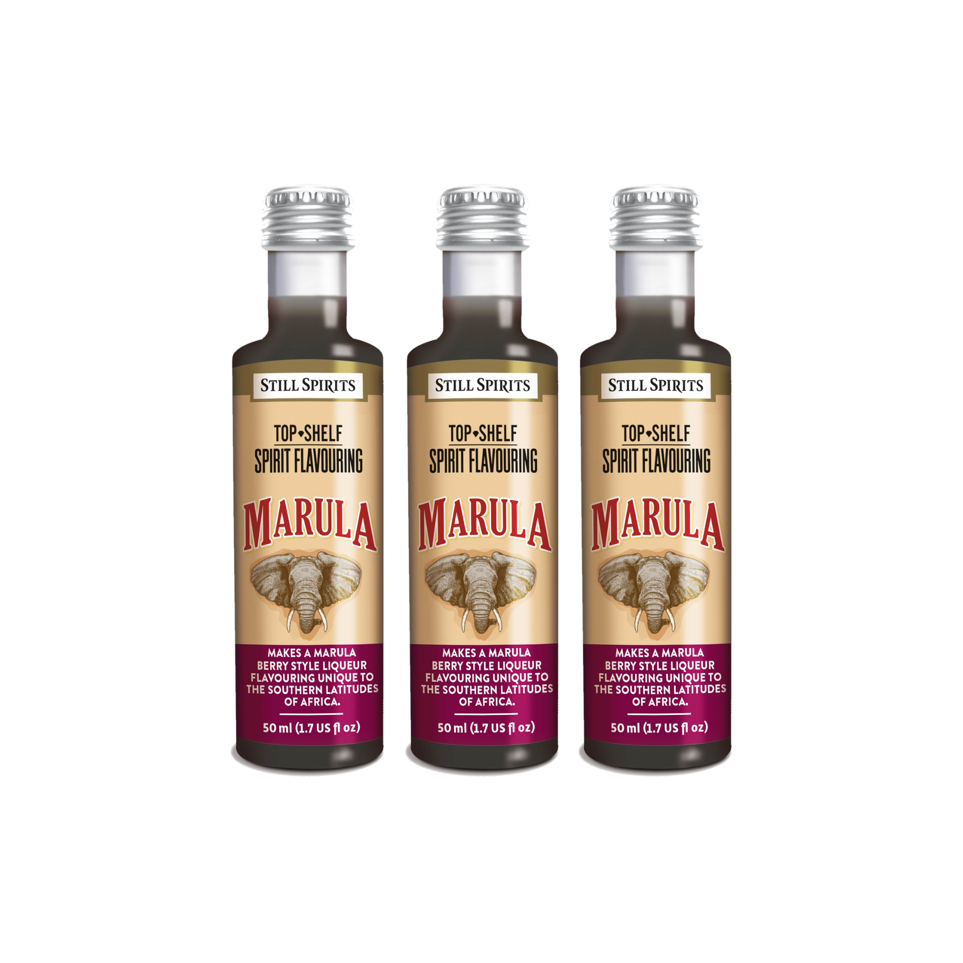 Marula Essence 3 Pack
