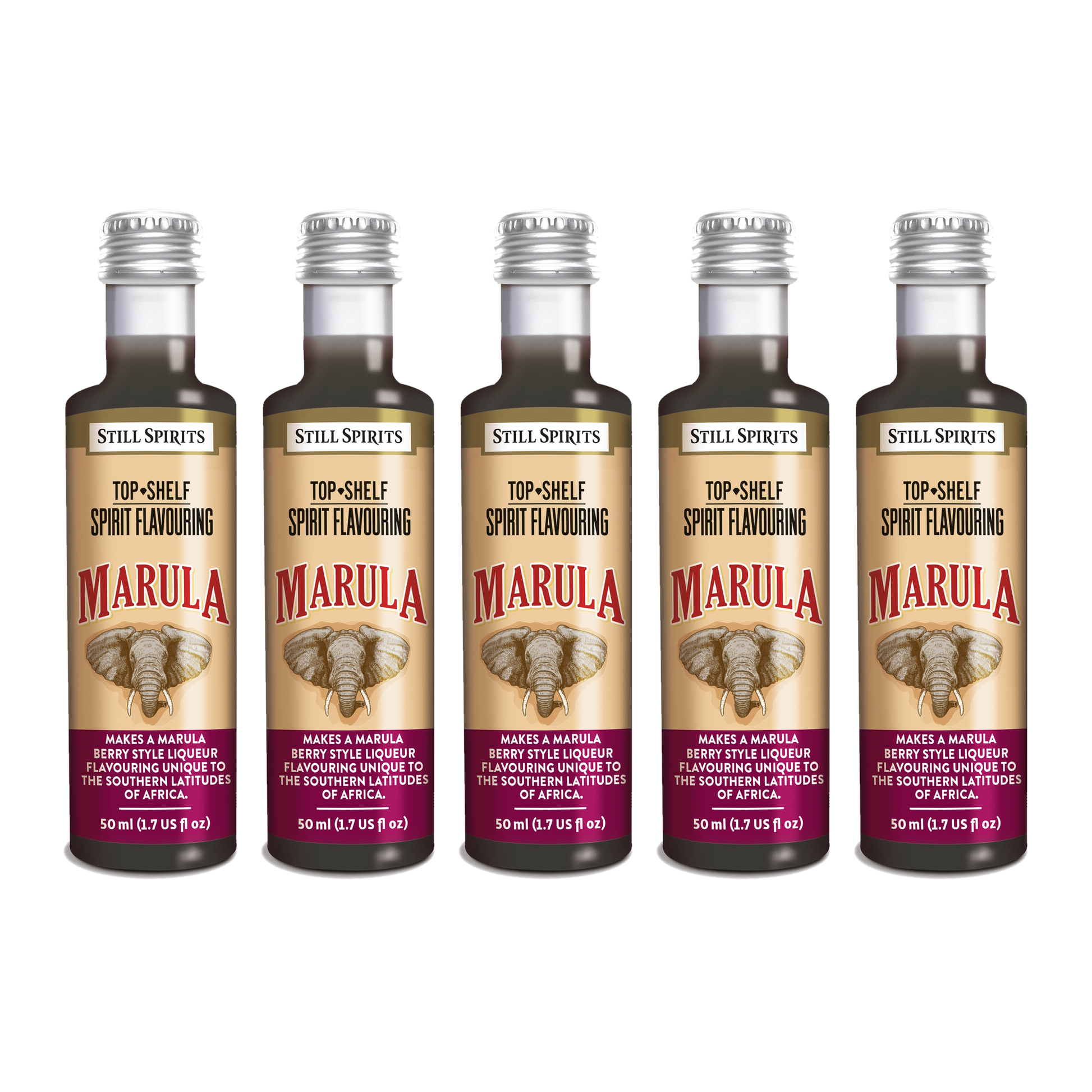 Marula Essence 5 Pack
