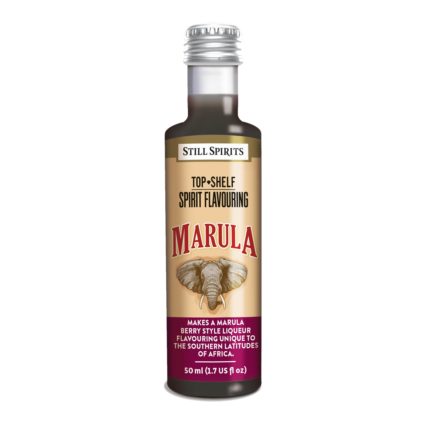 Marula Essence 50ml single bottle