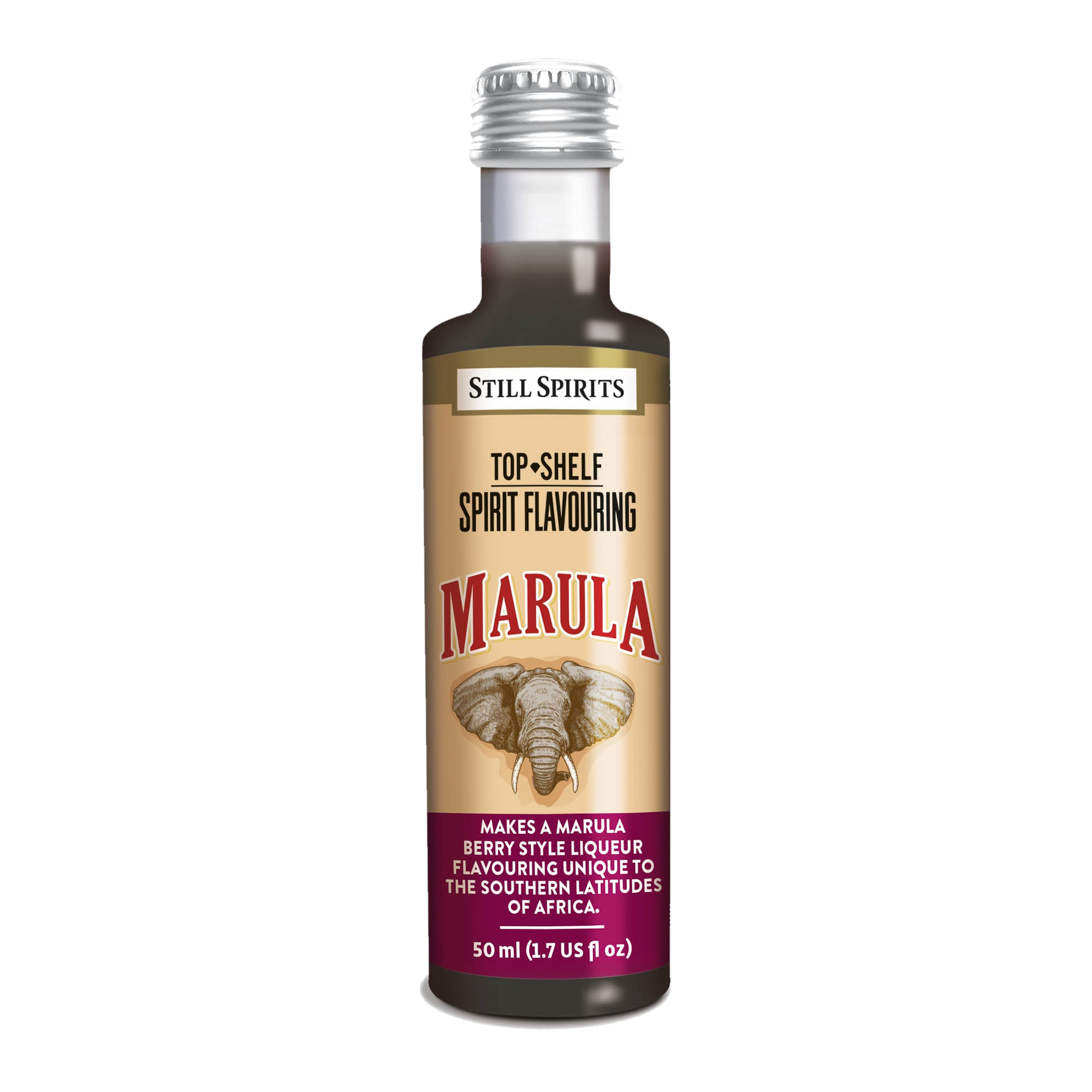 Marula Essence 50ml single bottle
