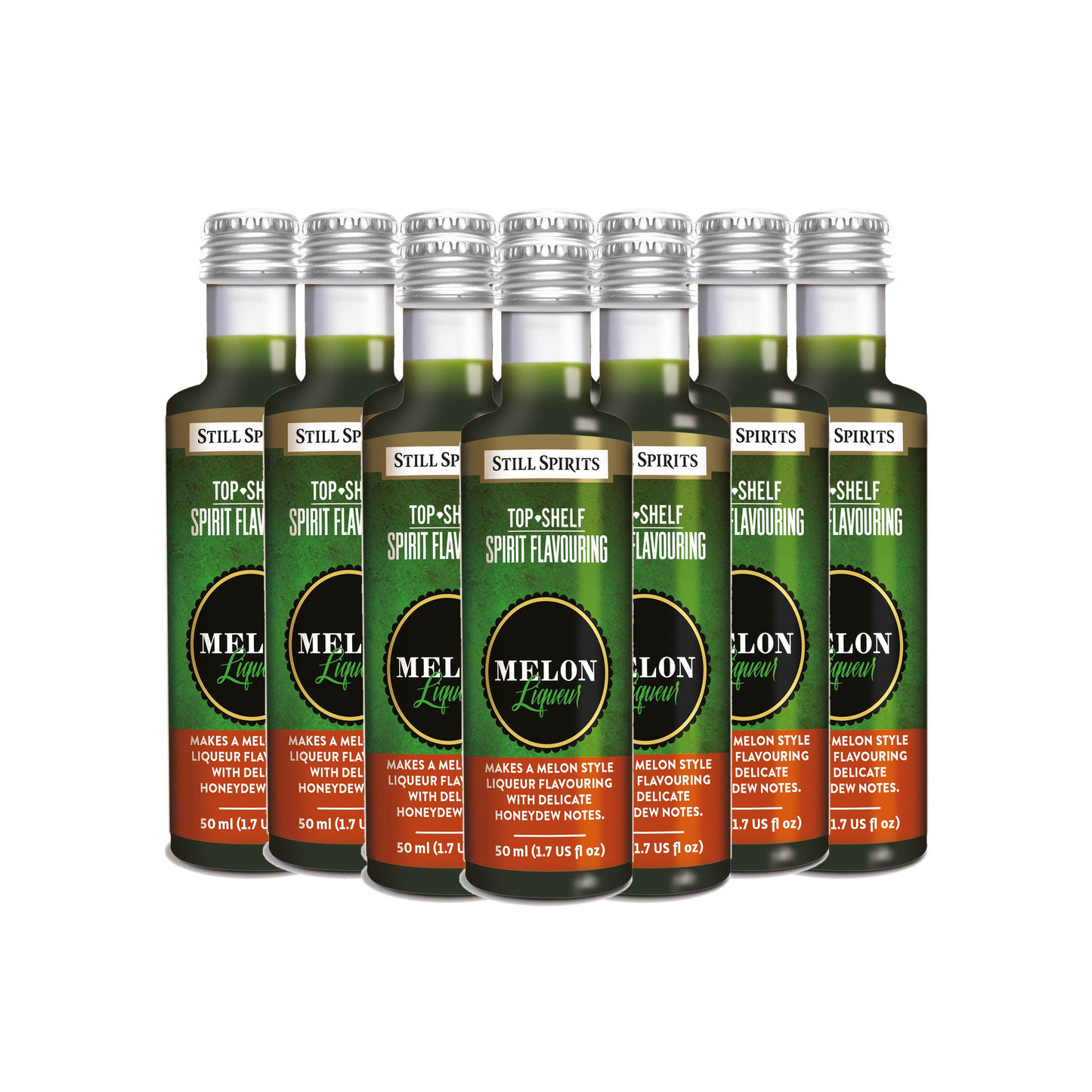 Melon Liqueur Essence 10 Pack