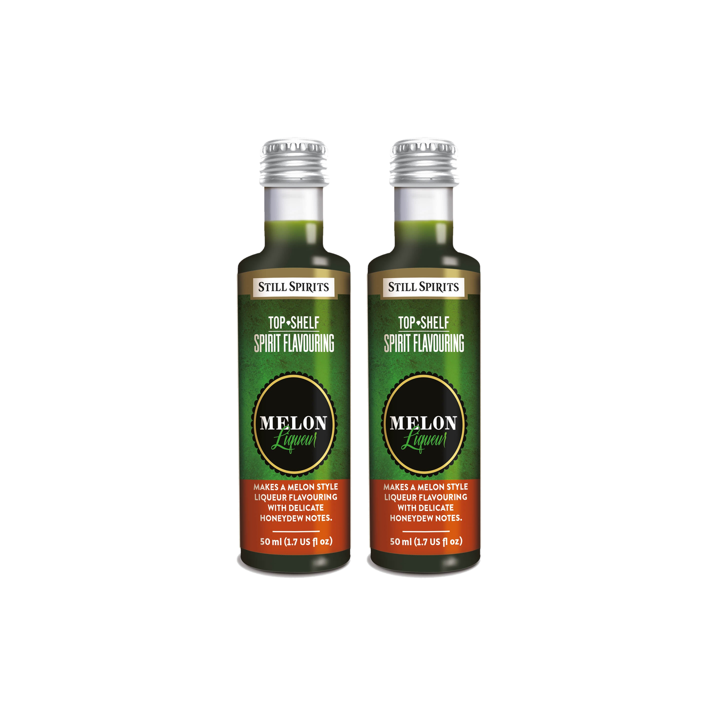 Melon Liqueur Essence 2 Pack