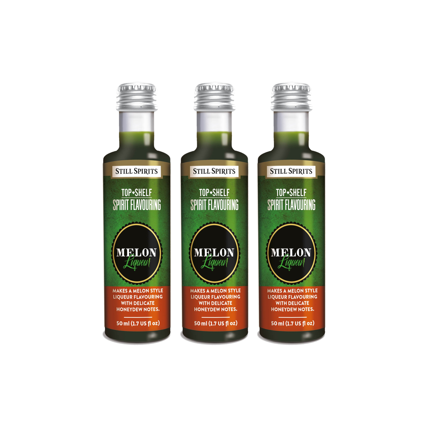 Melon Liqueur Essence 3 Pack