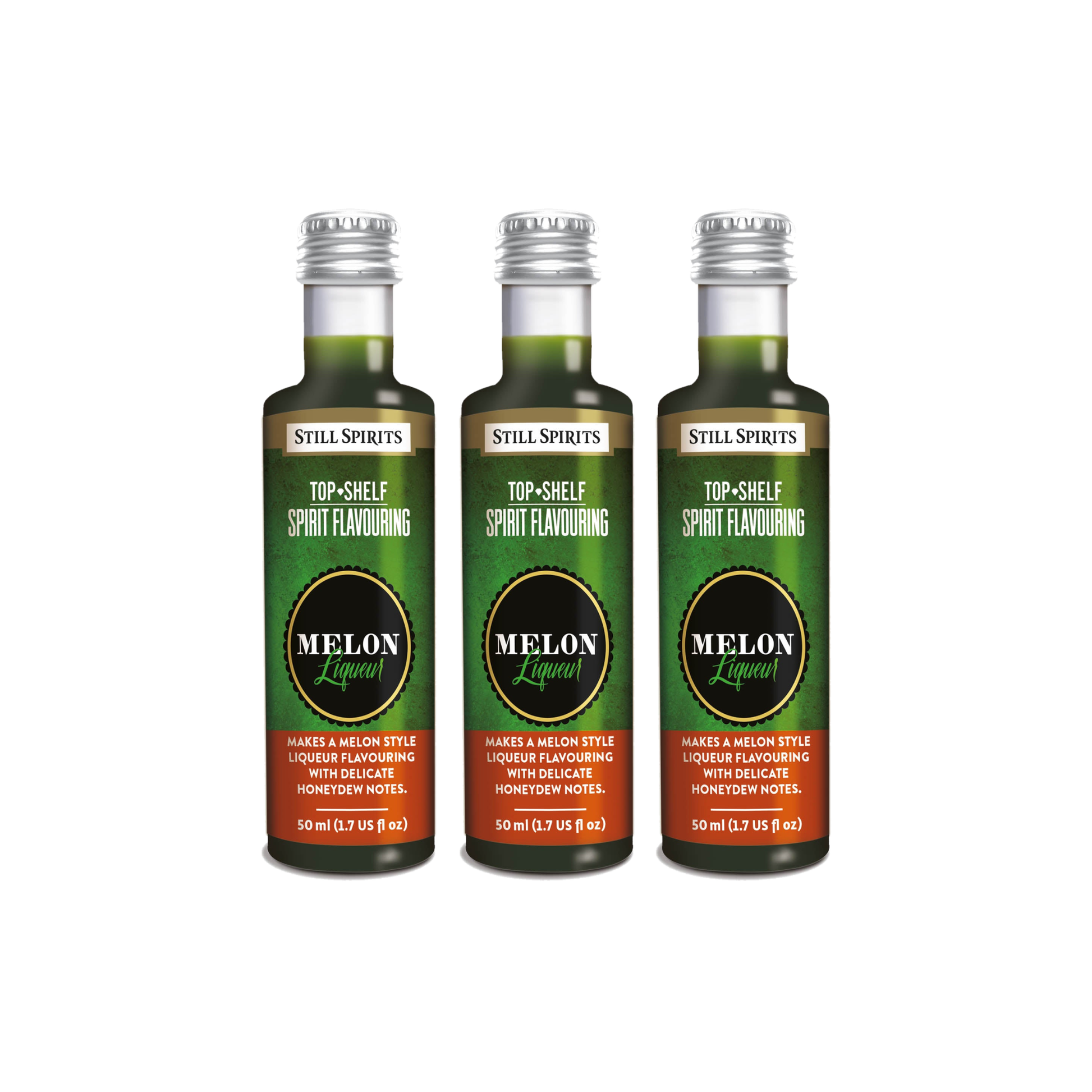 Melon Liqueur Essence 3 Pack