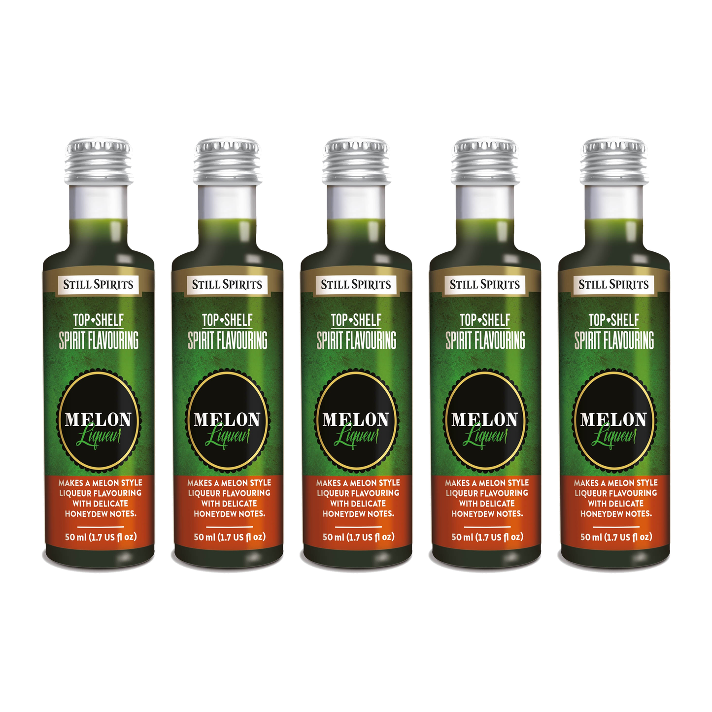 Melon Liqueur Essence 5 Pack