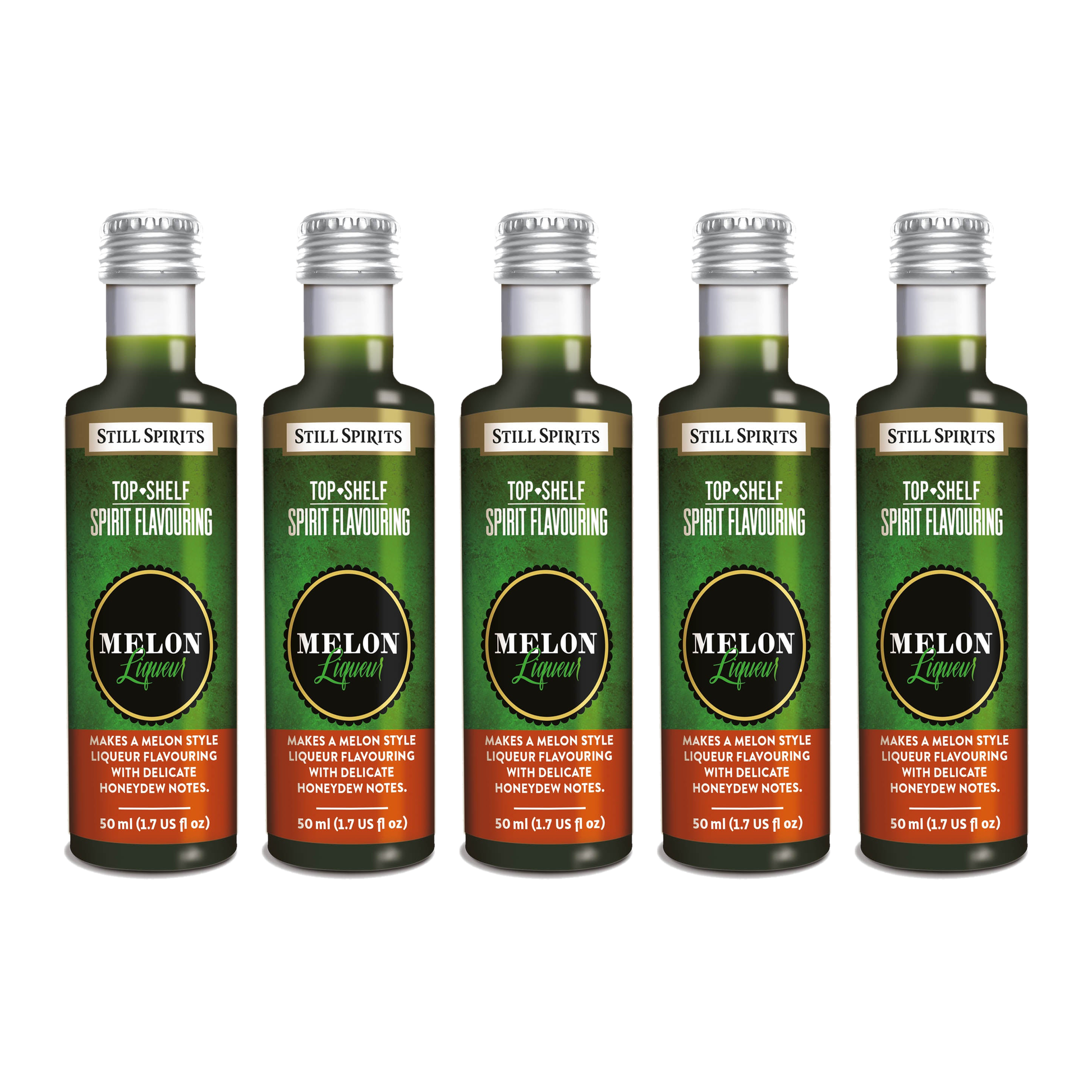 Melon Liqueur Essence 5 Pack