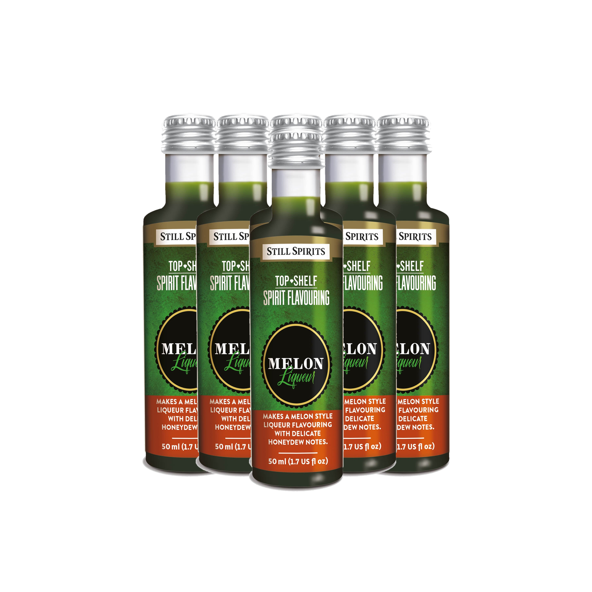 Melon Liqueur Essence 6 Pack