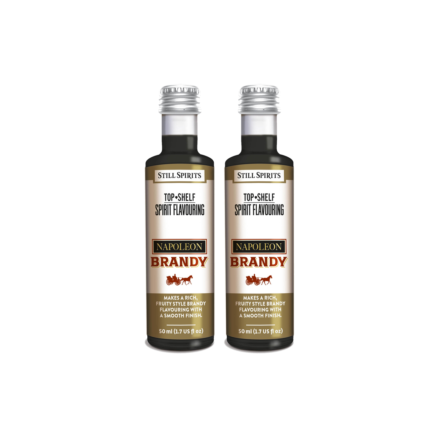 Napoleon Brandy Essence 2 Pack