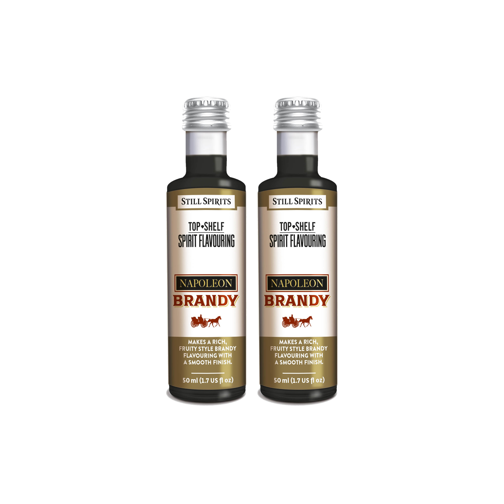 Napoleon Brandy Essence 2 Pack