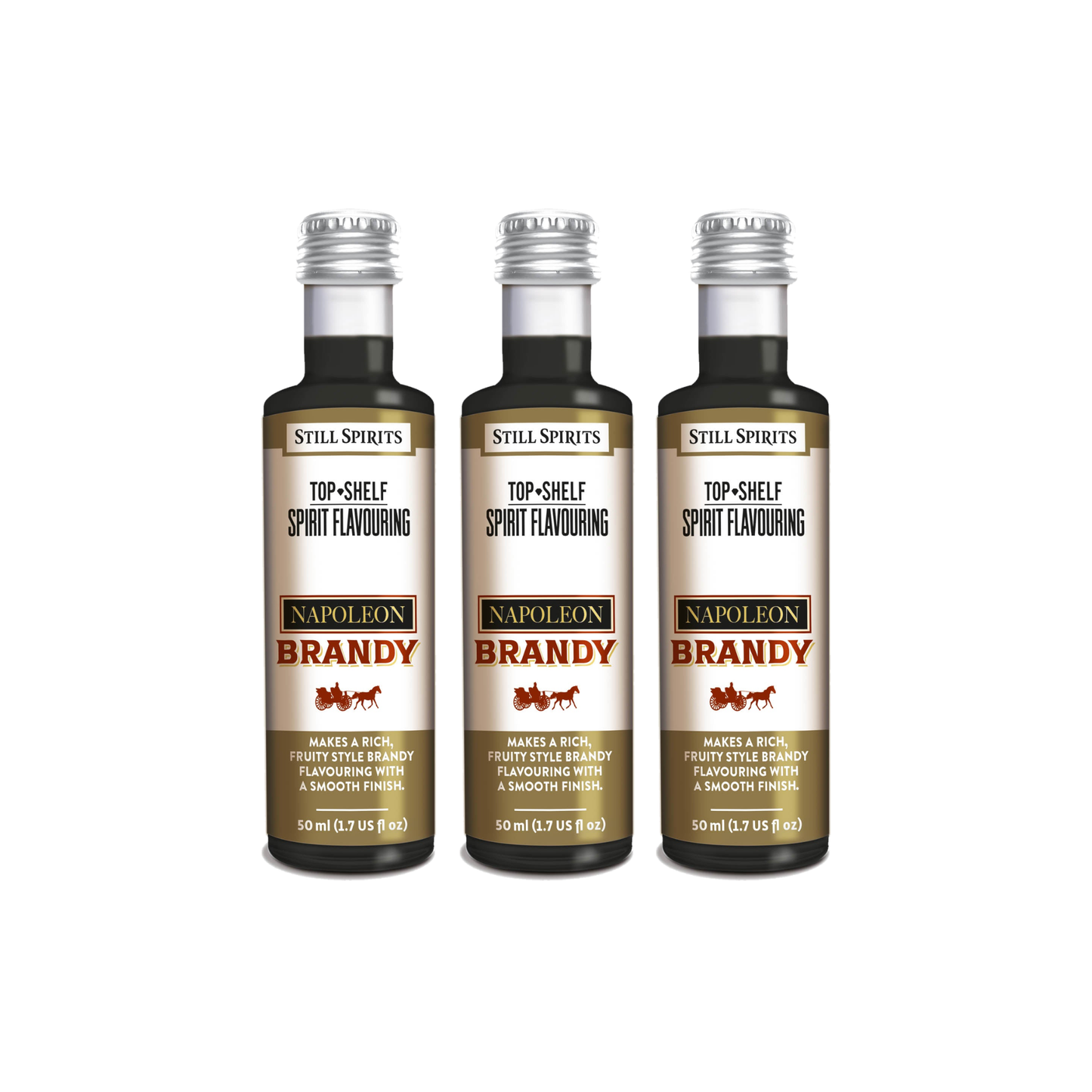 Napoleon Brandy Essence 3 Pack