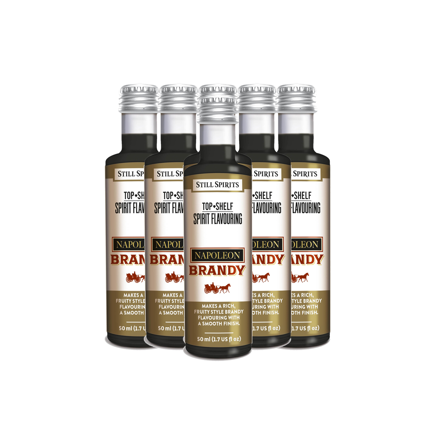 Napoleon Brandy Essence 6 Pack
